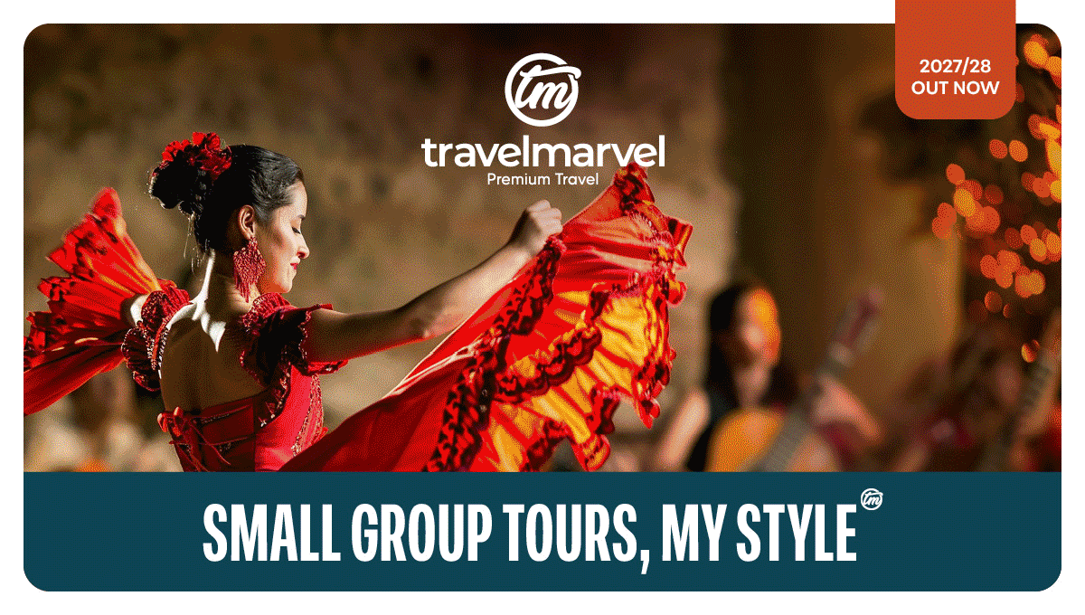 Travelmarvel Small Group Tours on Sale Now