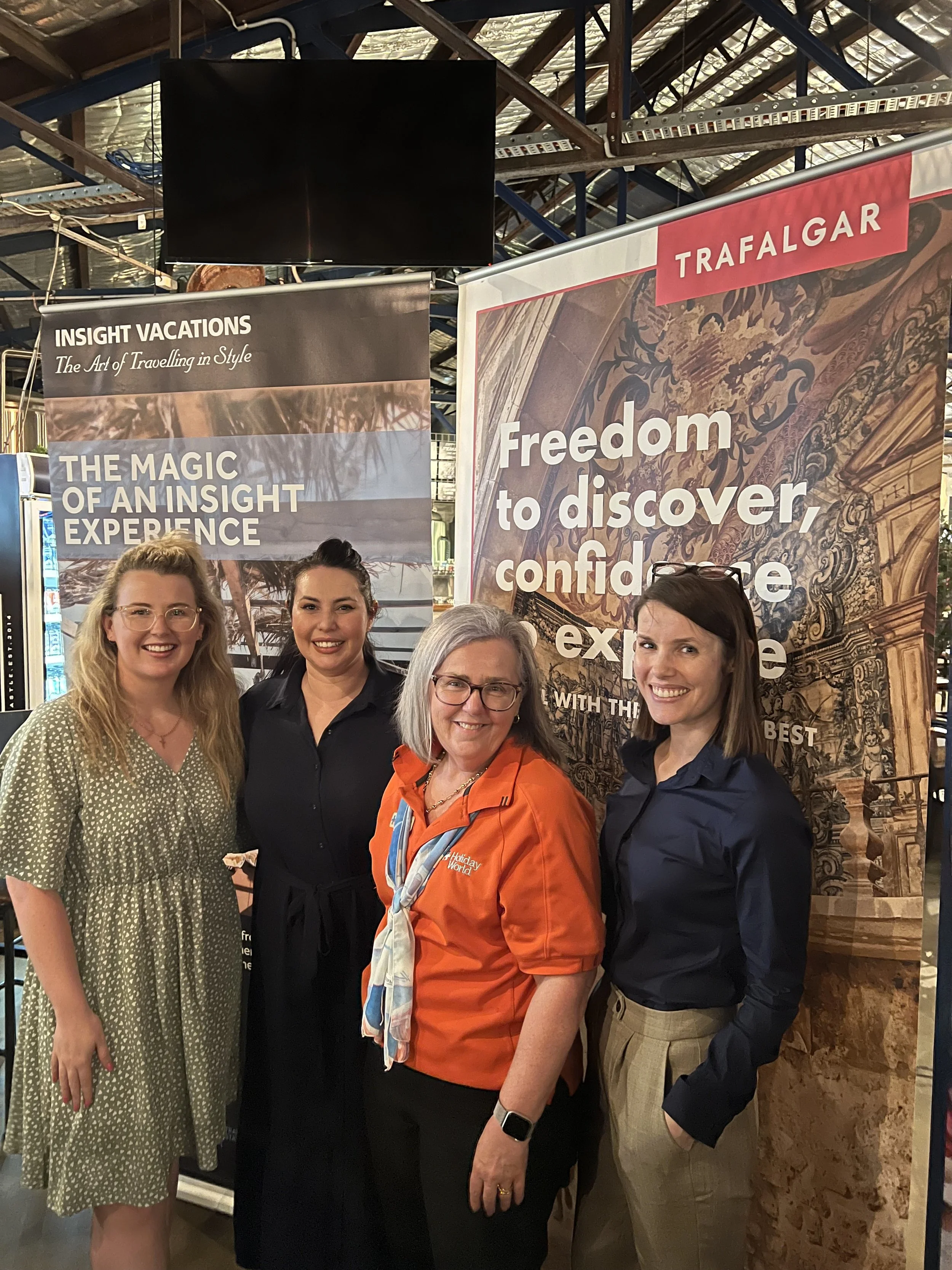 You are Invited - Trafalgar Tours