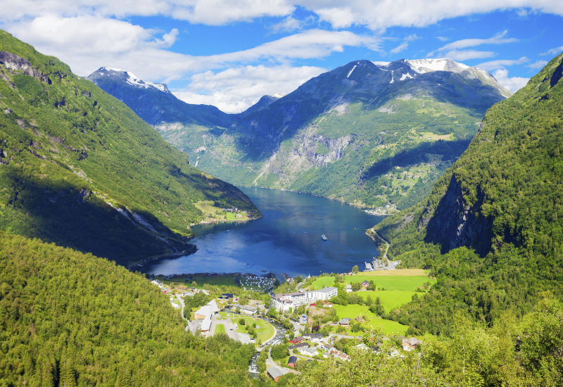 Uncover The Beauty of the Baltics &amp; Northern Europe