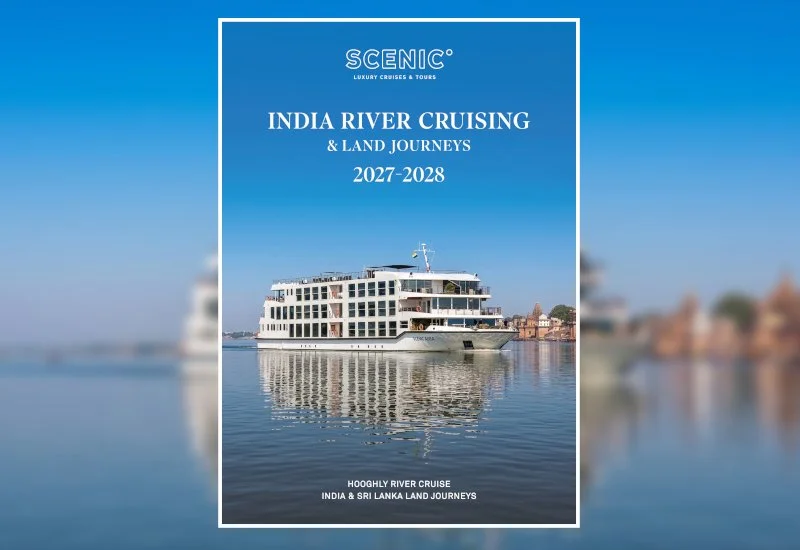 Welcome to Scenic's Mystical Wonders of India &amp; Sri Lanka
