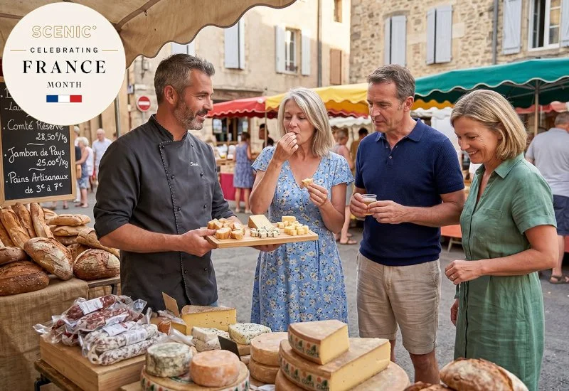 Discover France's Iconic Rivers &amp; Mediterranean Coastline
