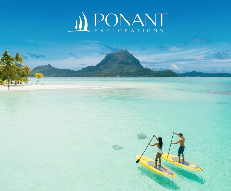 NEW Luxury Tropical Expeditions with PONANT