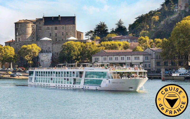 Your Luxury France River Cruise Awaits with Emerald