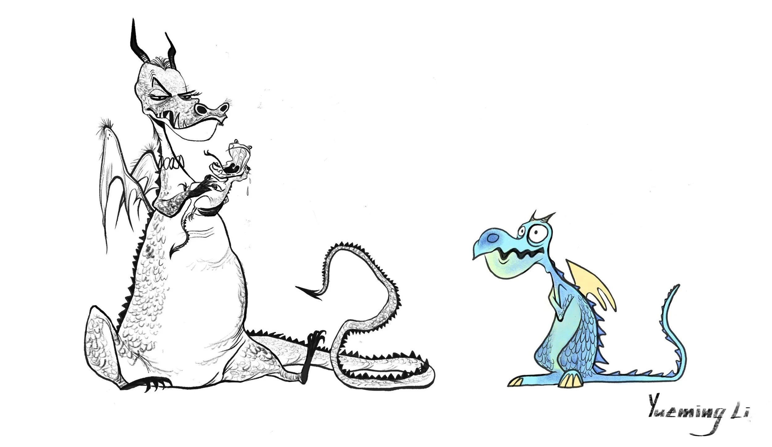 Dragons