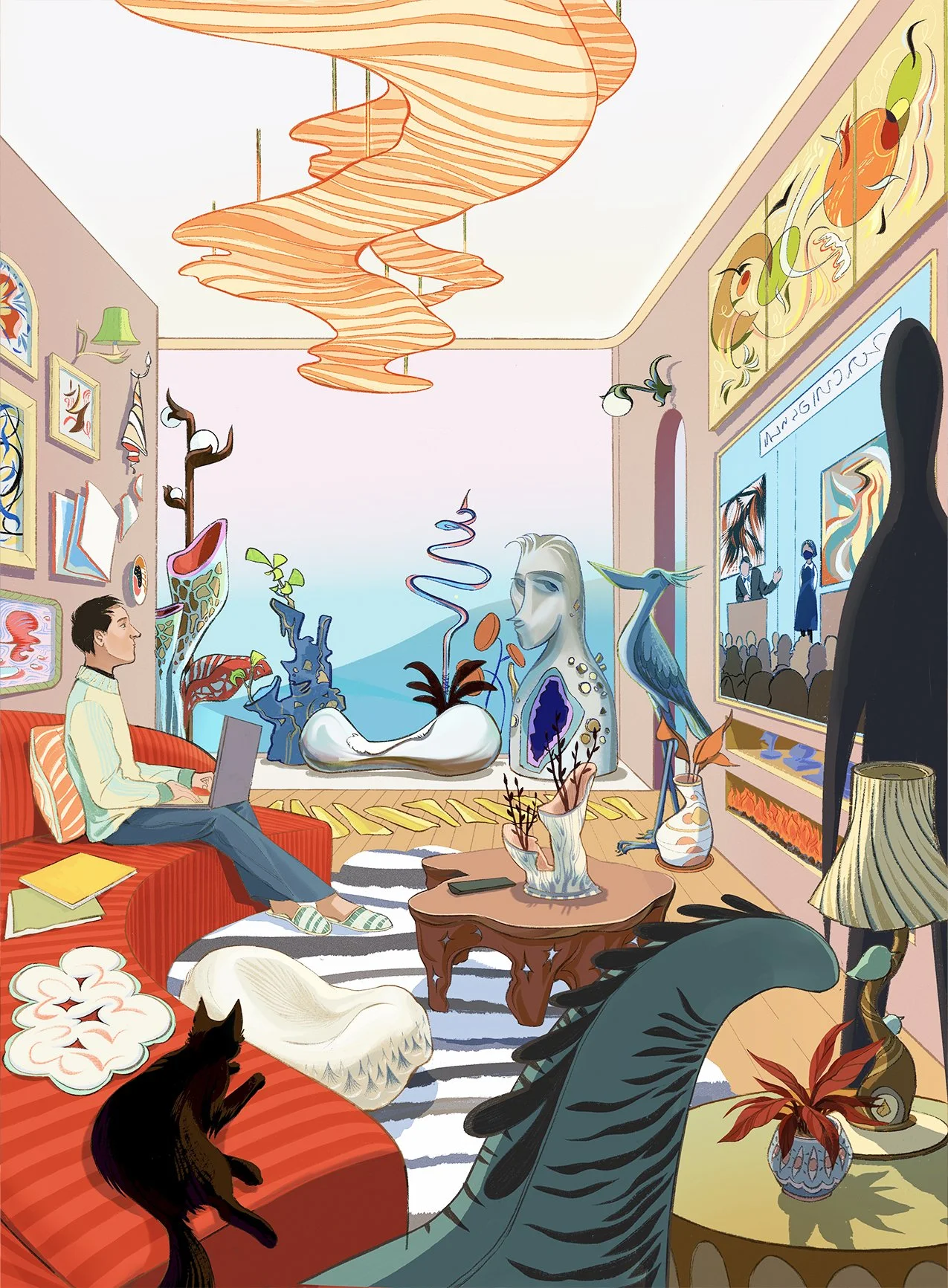 Art Collector
