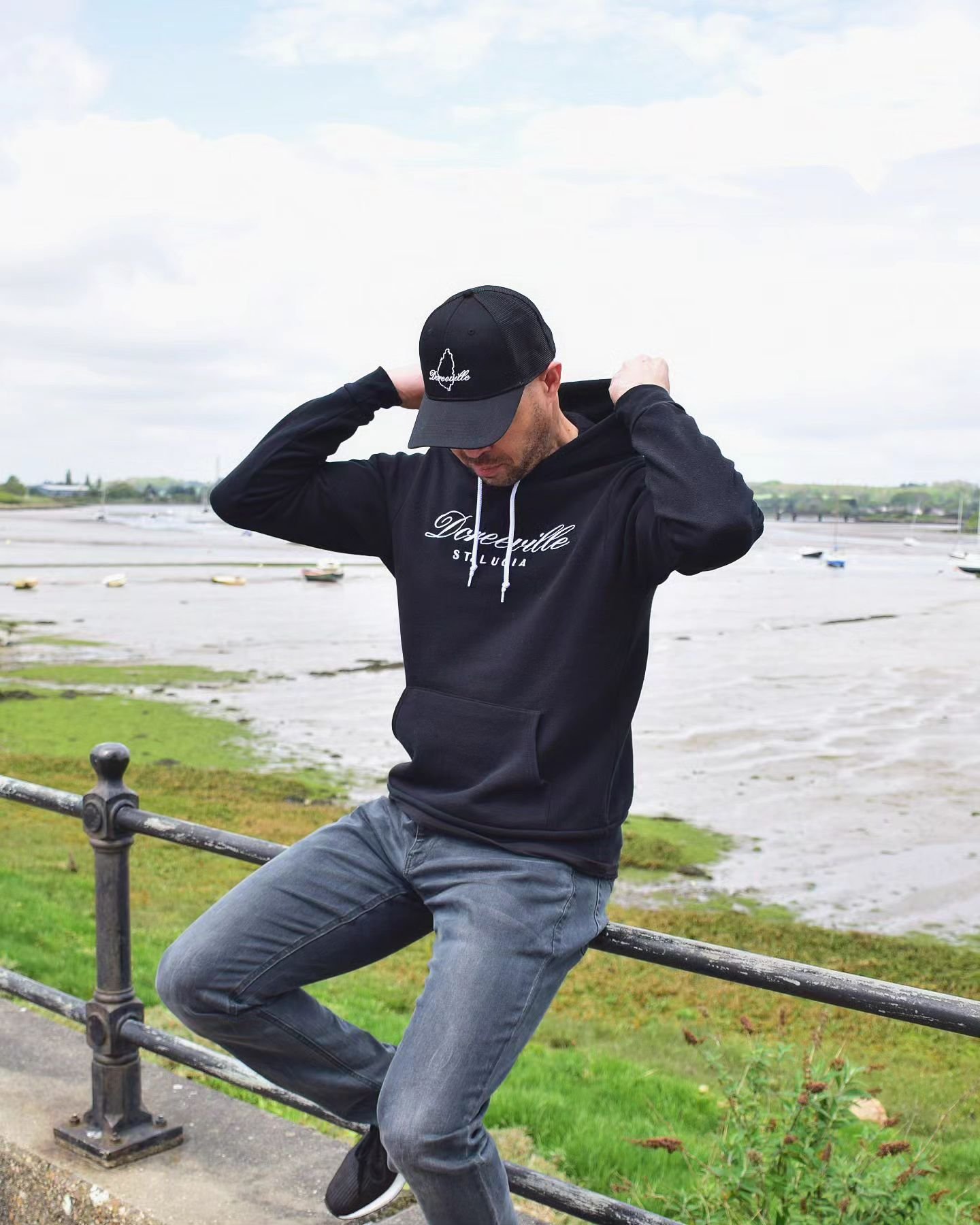 It's cold, wet and miserable. Our UNISEX hoodie is ideal for snuggling up and getting comfy on the sofa. It's lightweight soft and comfortable. Well so we've been told! 
Shop yours online at wwe.doreevilleapparel.com
.
.
.
#Doreeville #apparel #hoodi