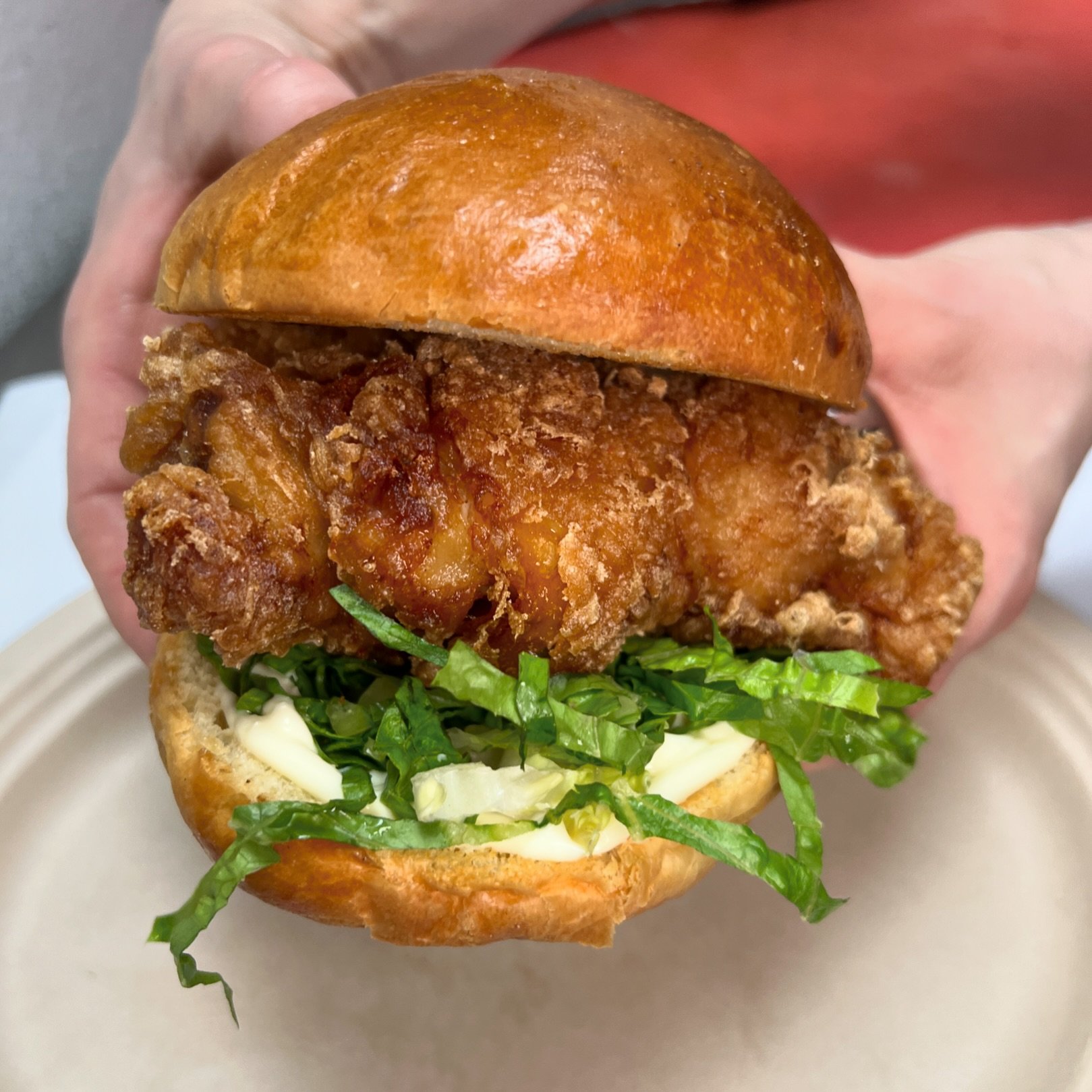 The Beverly

A love letter to the McChicken. 
Crispy, Juicy, Reliable.