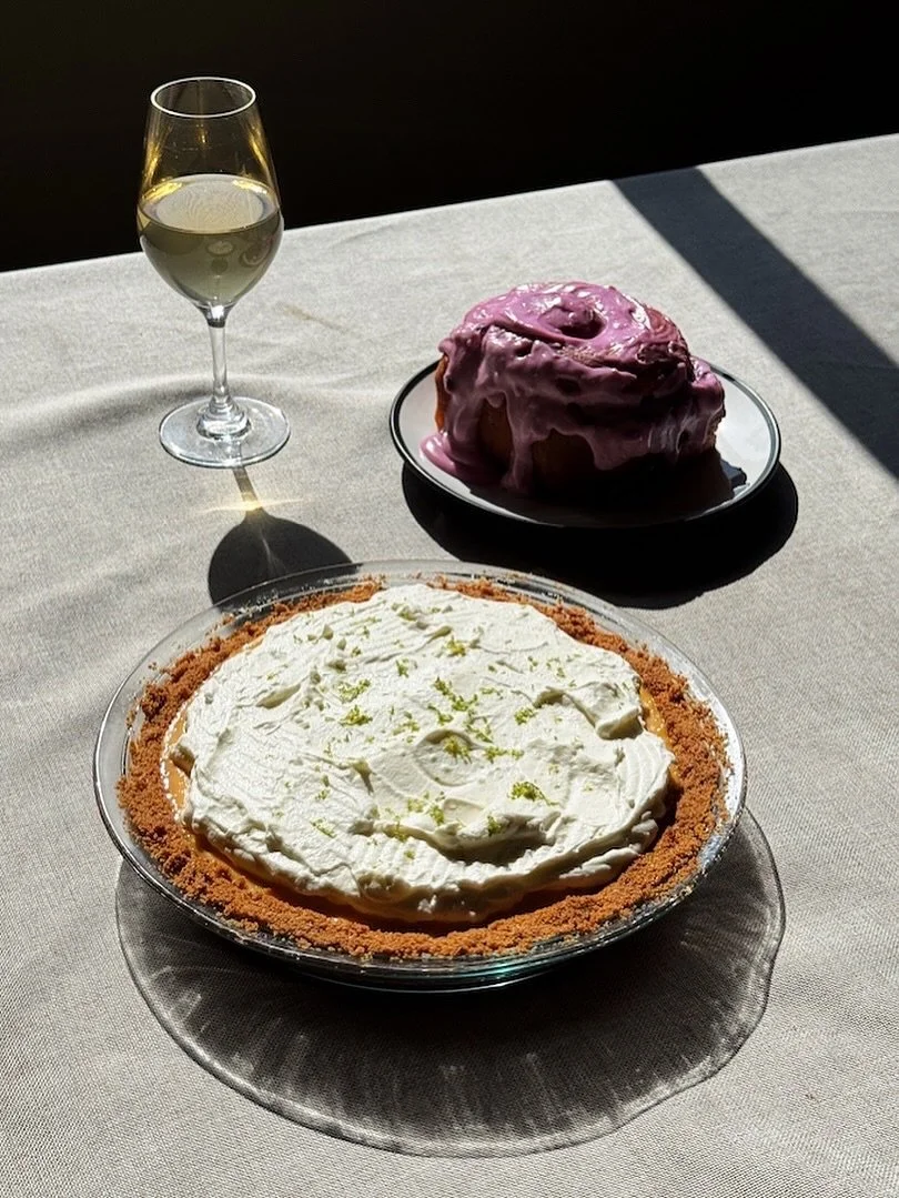 Open Market is excited to share our Thanksgiving dessert menu with you. We are starting pre-orders for our Calamansi Pie, Sweet Potato Cinnamon Rolls, and Thanksgiving Wine Bundle.

A little slice of thanks and a whole lot of sweet to roll into your 