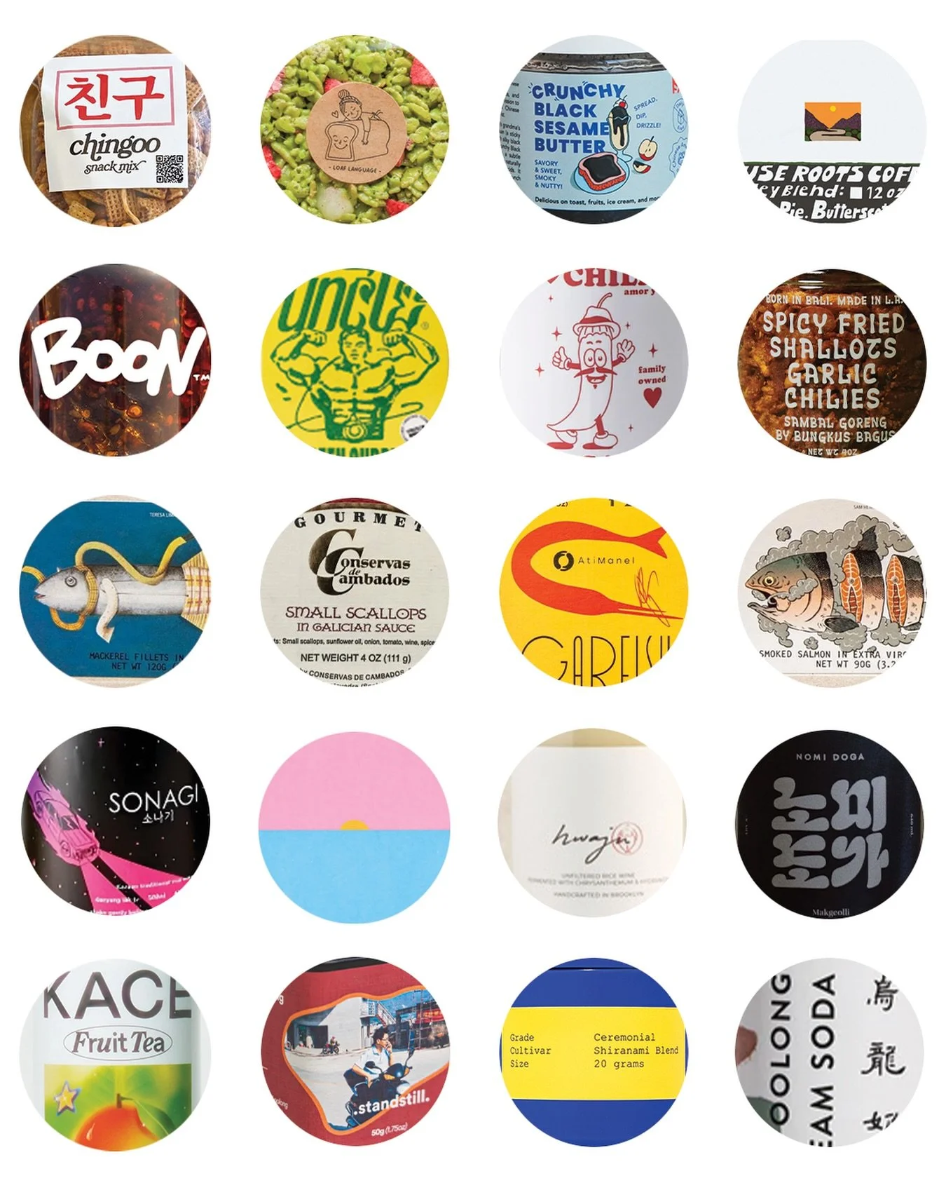 It&rsquo;s stocking stuffer season and we&rsquo;re out here stuffin&rsquo; those socks like they owe us money!!!

Little jars of joy. Bottles of flavor. Tins of taste. The kind of treats that make Santa drop his bag and go, &ldquo;Ho ho holy shit, wh