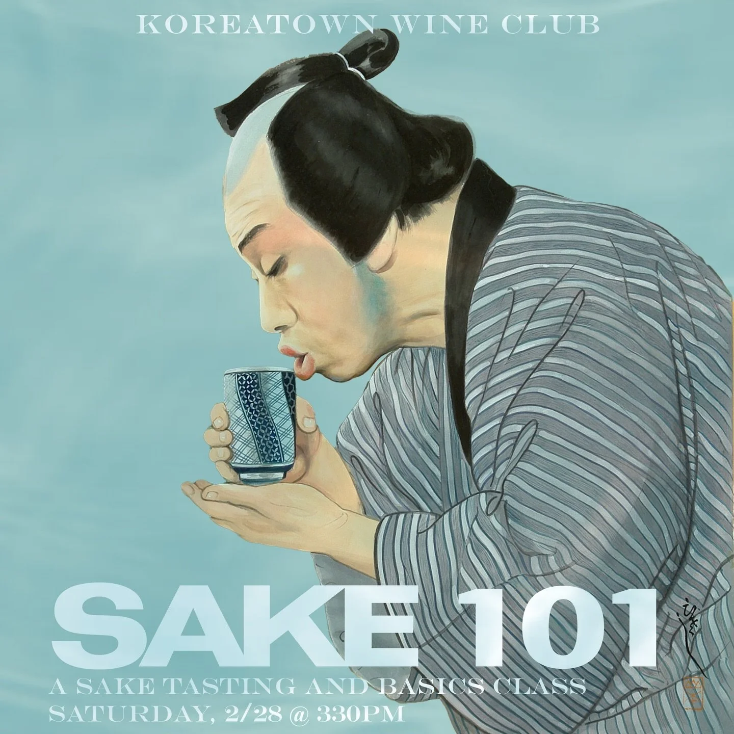 SAKE!&nbsp;

The world of sake is deep, rich and hard to peek into as an outsider. Brian has always loved sake, and have been endlessly fascinated by the depth of flavor, versatility, and pure passion that comes with this unique beverage.

Join us as