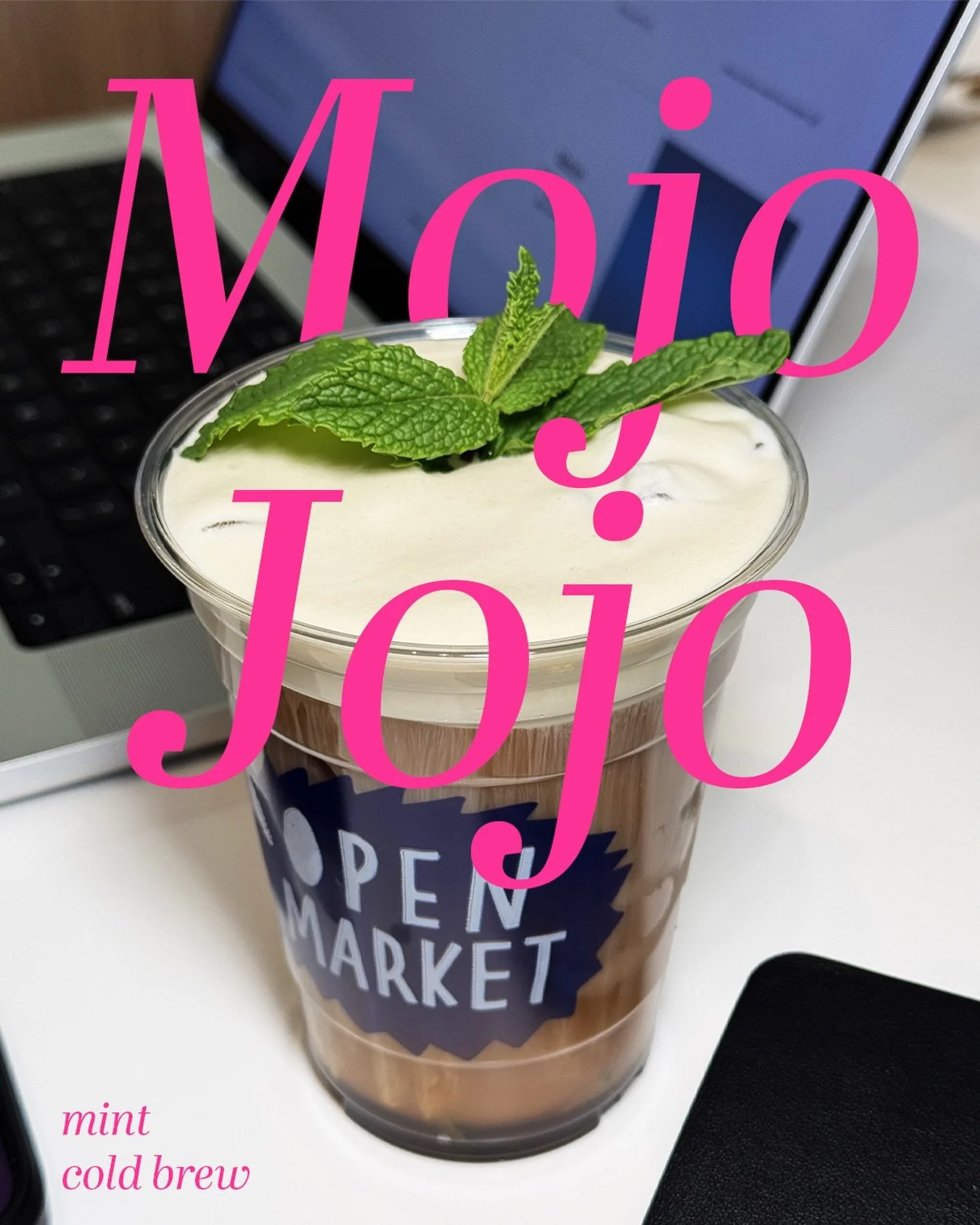 Mojo Jojo
A little vacation between emails 🌿
@openmarket.la