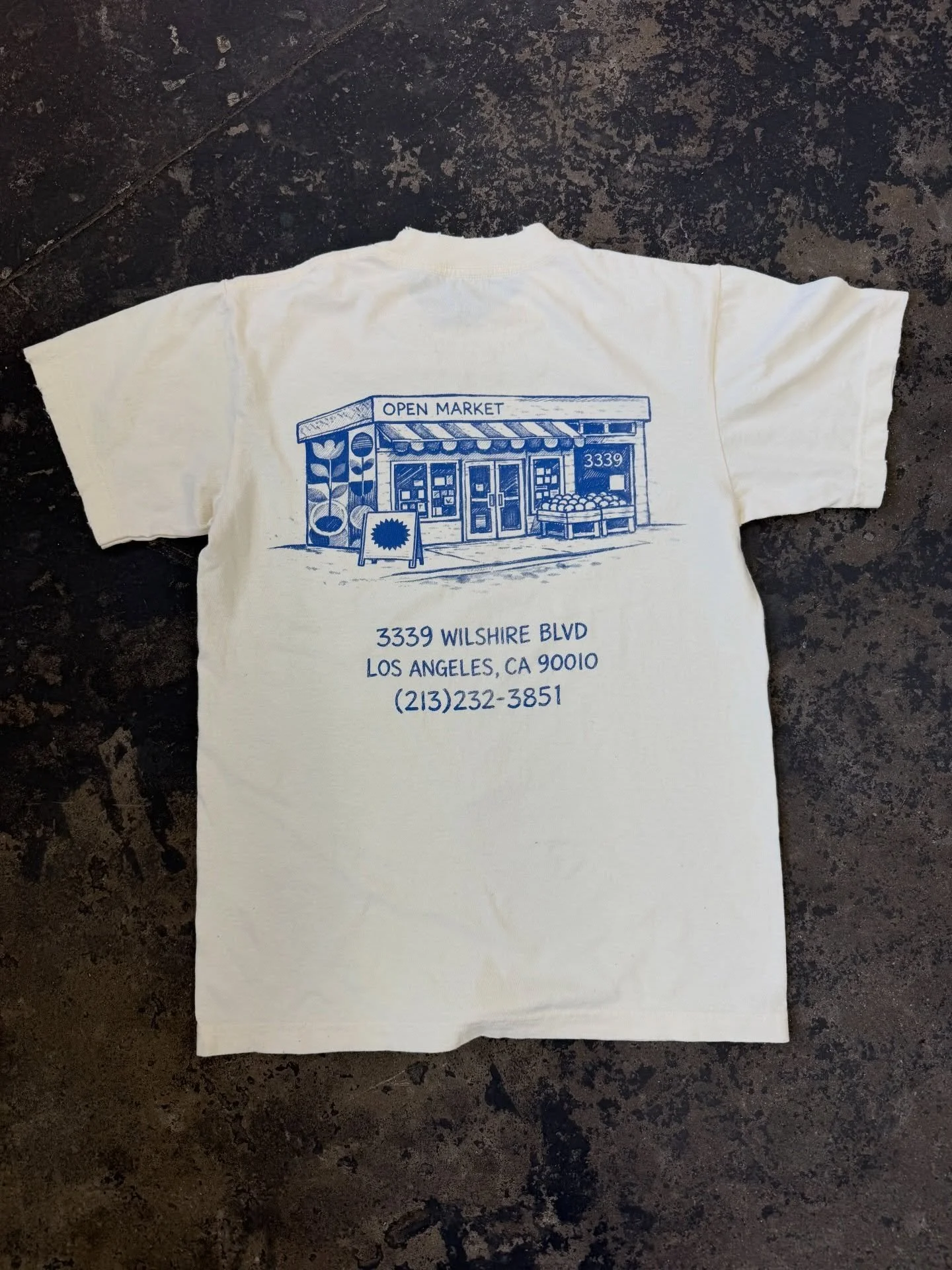 Five years in, we stopped asking whether Open Market works and started to realize it&rsquo;s accidentally become part of people&rsquo;s weekly emotional maintenance. Its like therapy, but with better snacks and less eye contact. 

Someone&rsquo;s arg