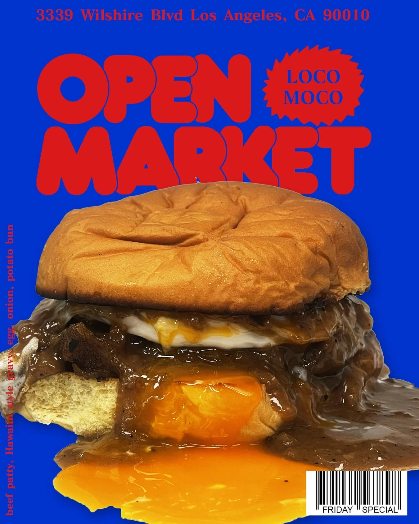FRIDAY SPECIAL
LOCO MOCO BURGER

I love me a Hawaiian cafe. I grew up on @llhawaiianbbq and @onohawaiianbbq . It wasn&rsquo;t until I was introduced to @ruttscafe_westla in Culver City that really opened my eyes to what Hawaiian comfort was.

What do