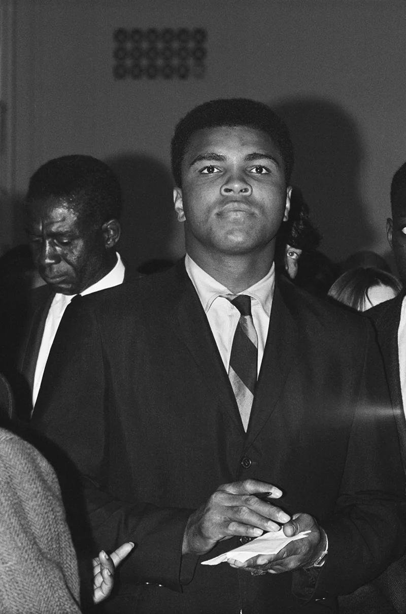 Muhammad Ali
