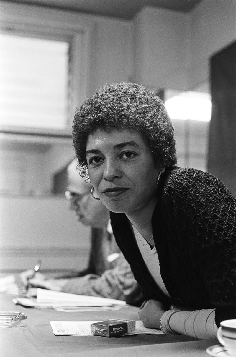 Angela Davis
