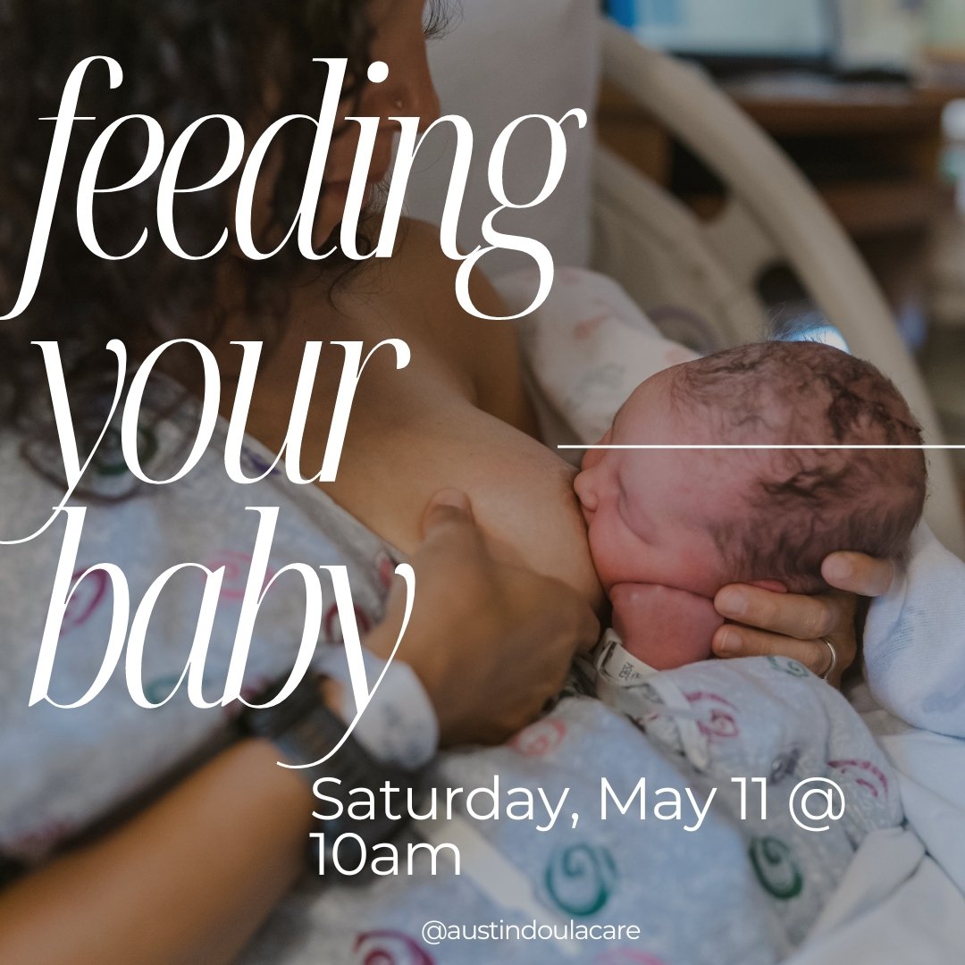Chelsea Greenwald, Certified Lactation Counselor, will help ensure you and your partner have the tools necessary to navigate the early days and weeks of feeding your baby and helping you to get the best start possible.

Saturday, May 11 @10am
$125/co
