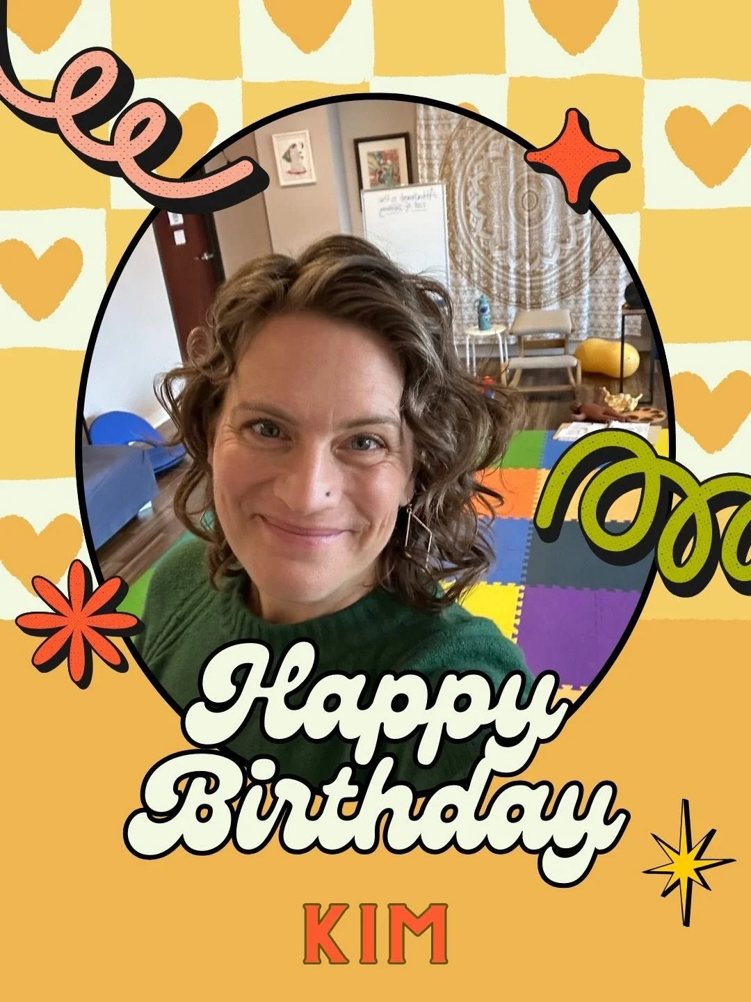 Happy birthday to Kim- the driving force behind Austin Doula Care- the engine that keeps things humming!

Kim&rsquo;s been working hard this past year with her training to become an IBCLC so she can serve families in a whole new way! Outside of runni