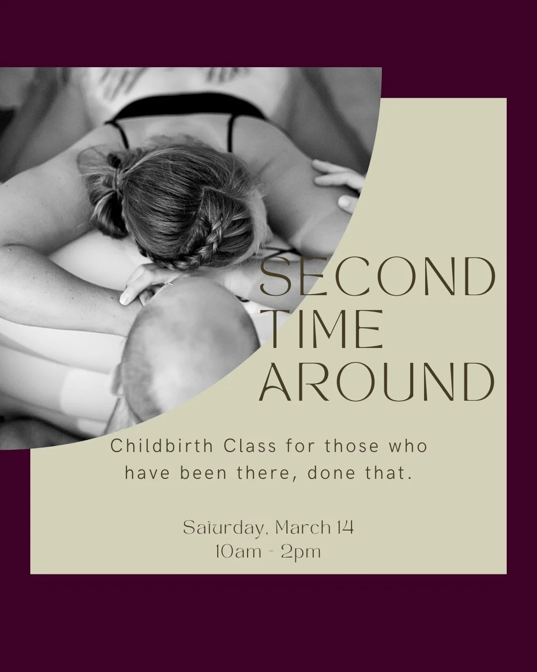 If this isn&rsquo;t your first rodeo, but you have definitely forgotten some things, this class is for you. Using Birthing from Within techniques and processes, this class is designed for parents who have already done the labor and delivery dance. In