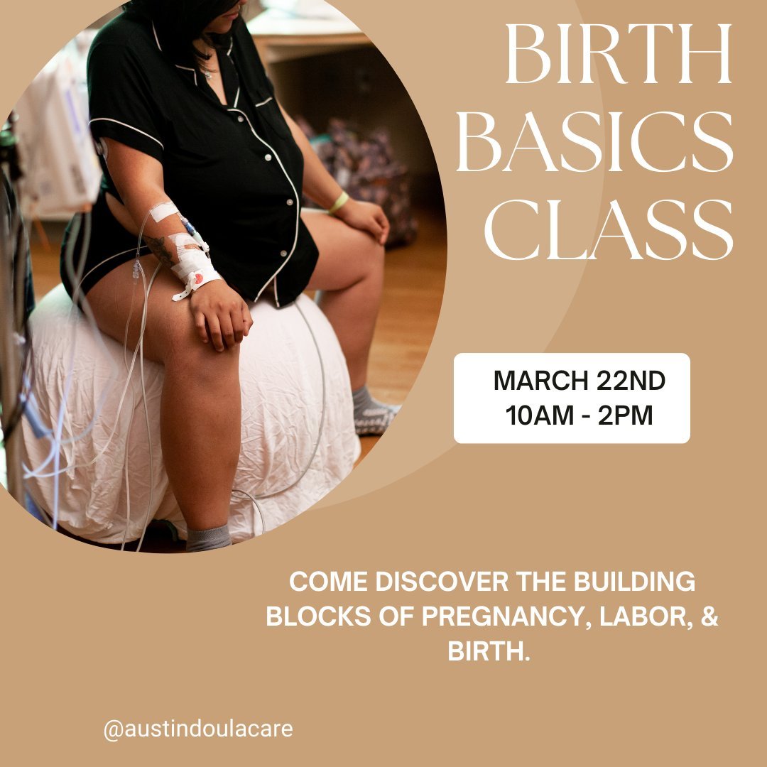 The path of birth is full of twists and turns and we don't often know what to expect until we are there. In this class, you will gain knowledge and tools to help you start preparing for the most monuemental day of your life. You will learn the langua