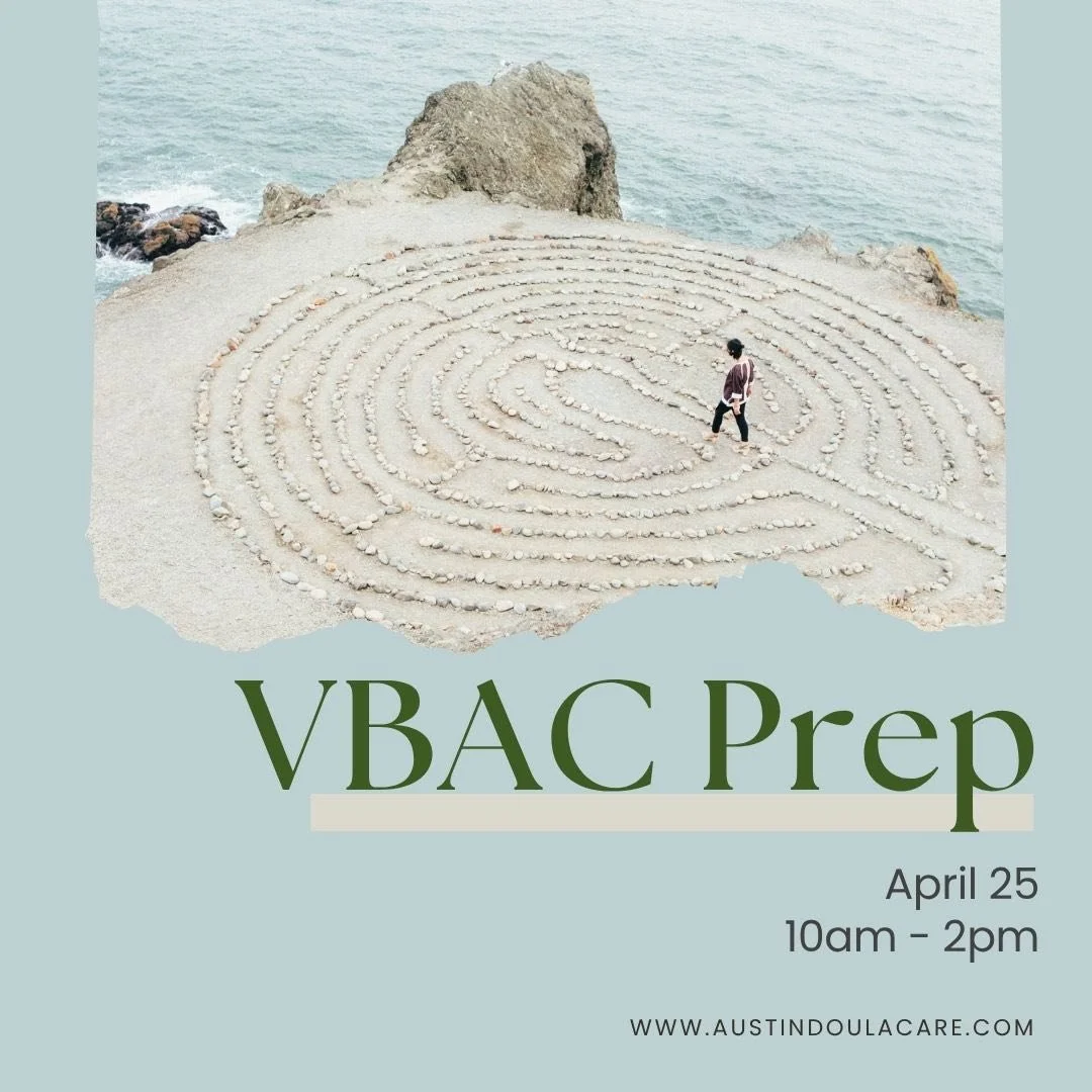 Going into your vaginal birth after cesarean (VBAC) is full of emotion, expectation, curiosity, and wonder. Join Kim, a VBAC Mom, doula and childbirth mentor, as she helps you prepare for all the twists and turns that come with this experience. 

In 