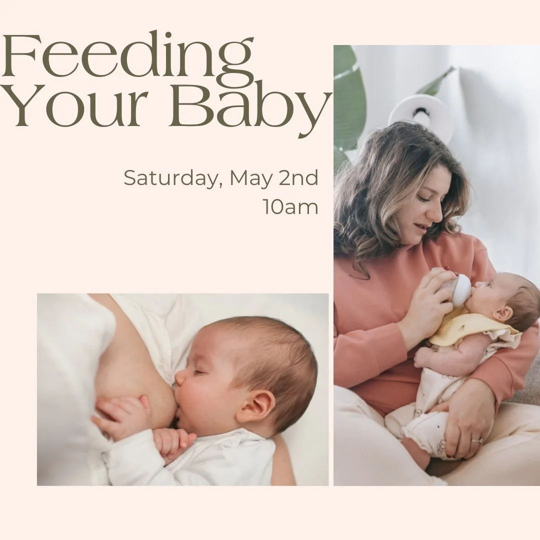 One of the best ways to have the breastfeeding and lactation journey you want is education. Join us in this 2.5 hour comprehensive lactation class to help you get the best start on your feeding journey. We will discuss the benefits of breast/chestfee
