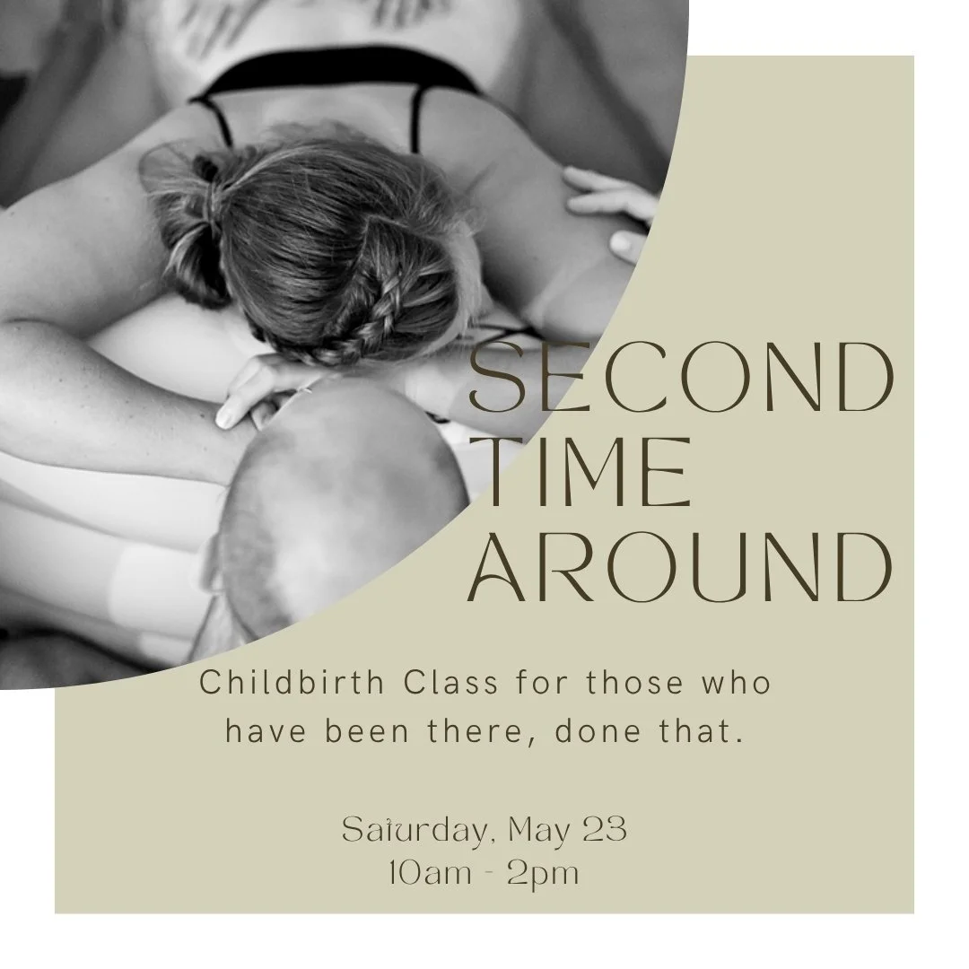 If this isn&rsquo;t your first rodeo, but you have definitely forgotten some things, this class is for you. Using Birthing from Within techniques and processes, this class is designed for parents who have already done the labor and delivery dance. In