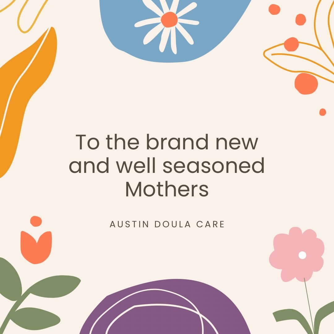 Whatever today is for you, it&rsquo;s ok. Wishing you all softness, rest, and ease. Happy Mother&rsquo;s Day.