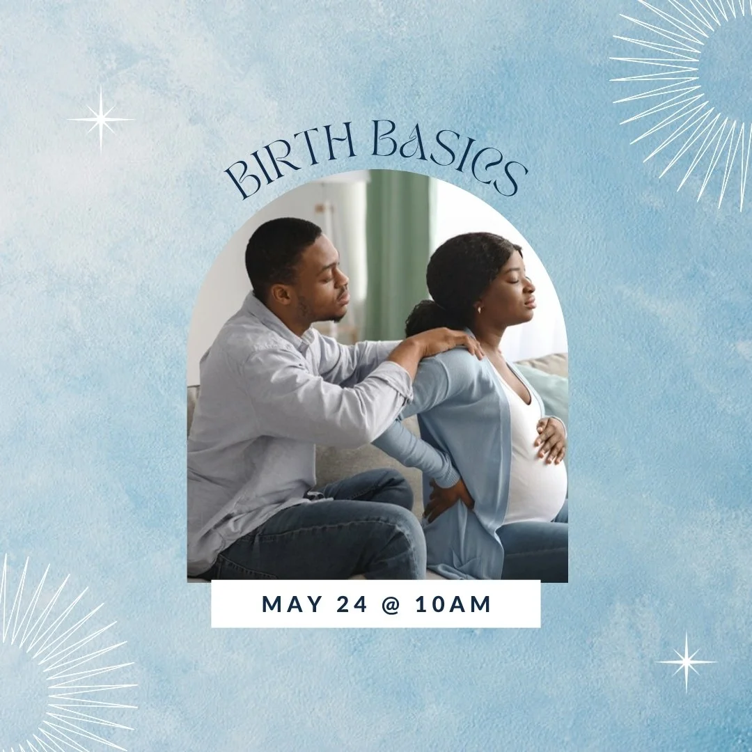 The path of birth is full of twists and turns and we don't often know what to expect until we are there. In this class, you will gain knowledge and tools to help you start preparing for the most monuemental day of your life. You will learn the langua