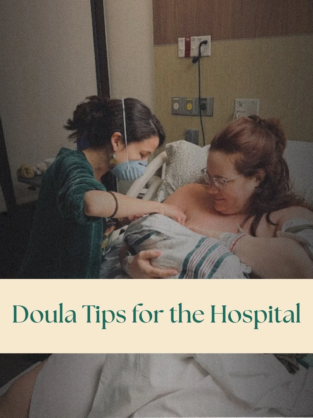Our team has attended over 1000 births, the majority of them have been in the hospital.
These are some of our tips to help you prepare for hospital birth. We are strong believers that if you don&rsquo;t know your options, you don&rsquo;t have any. 

