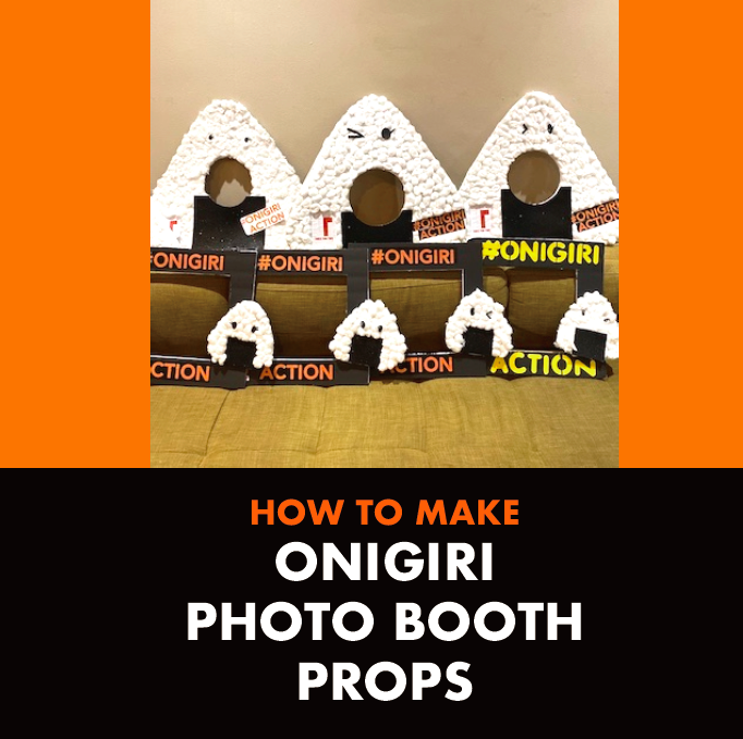 Onigiri Photo Booth
