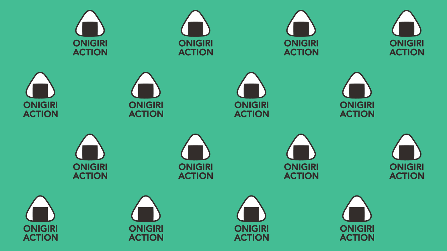 Onigiri Action — Table For Two