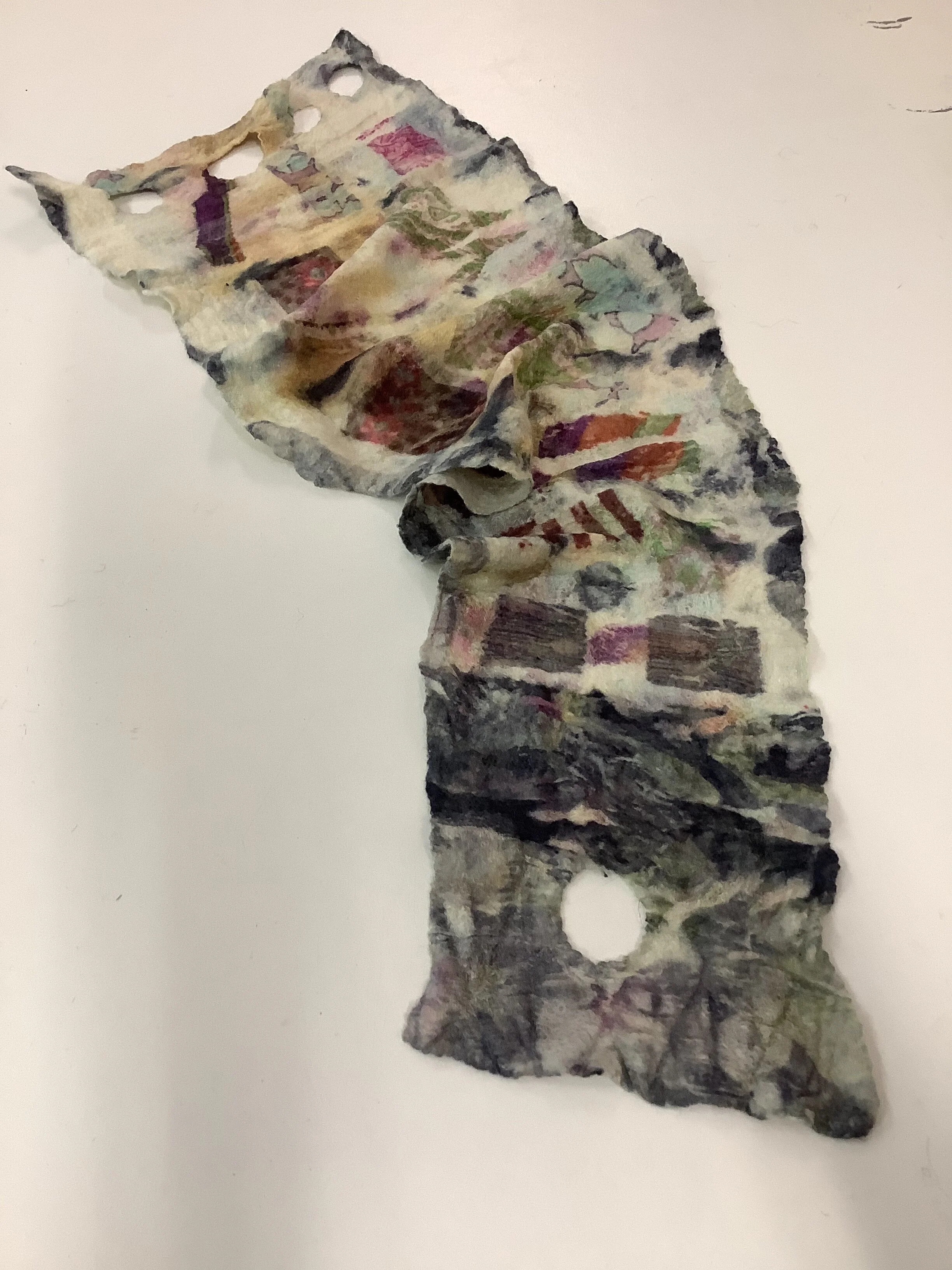 Fibre Art Workshop