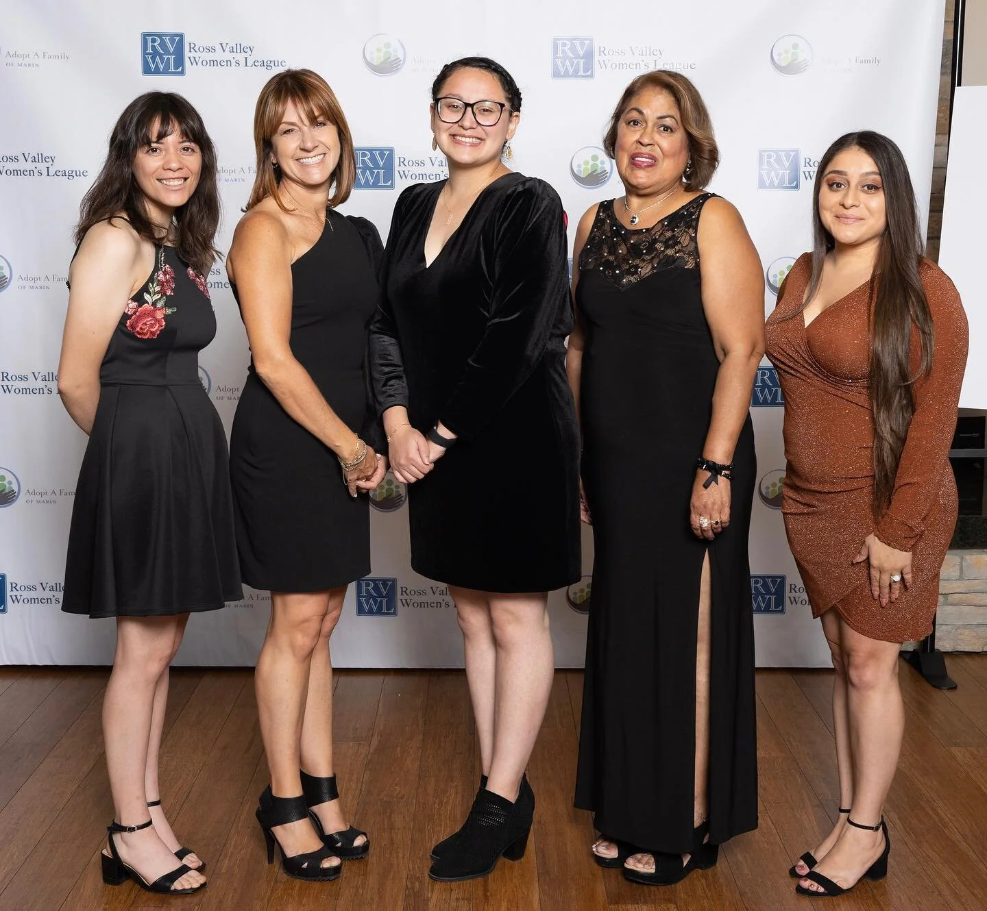 Adopt A Family of Marin