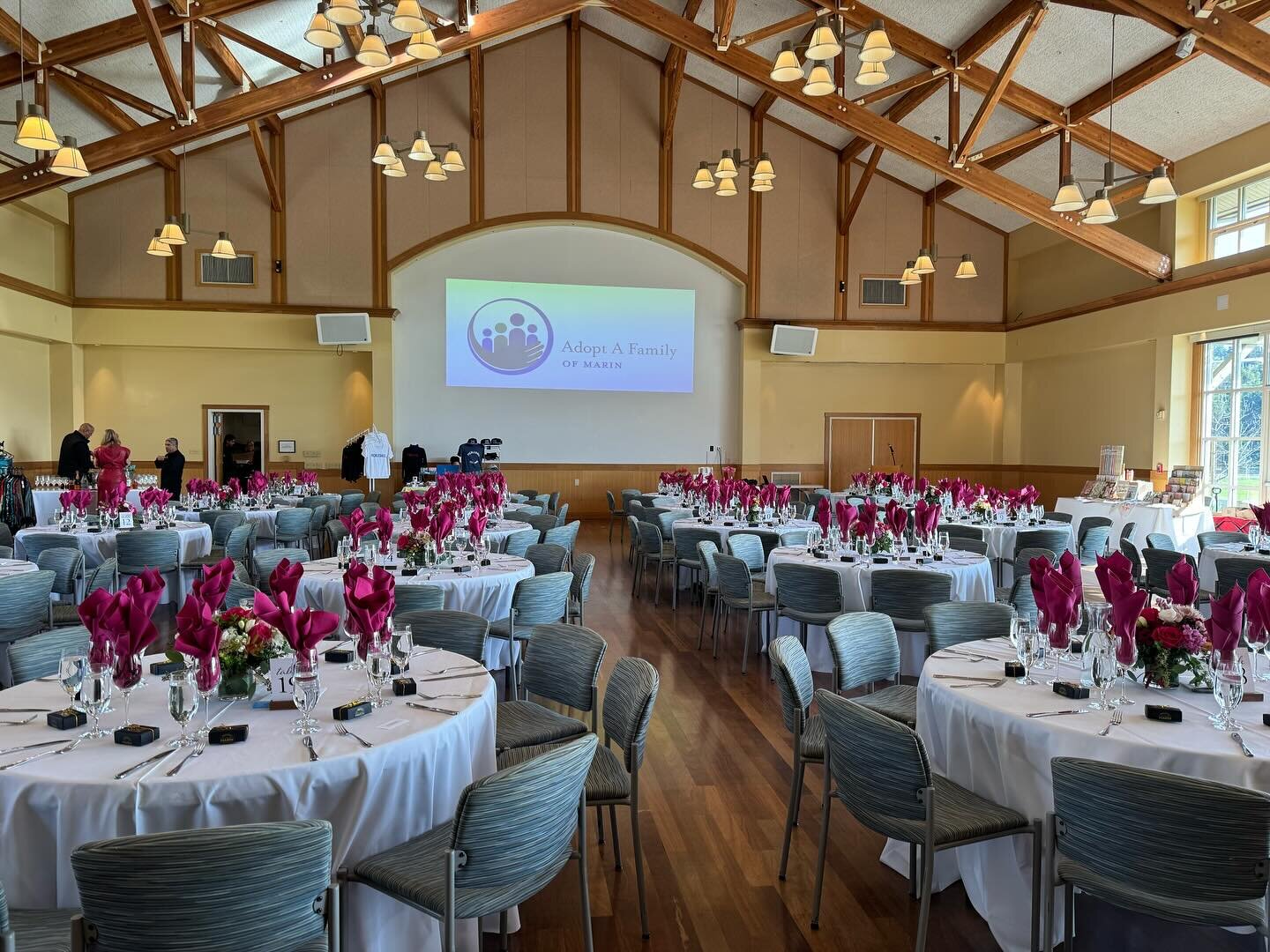 Thank you for your support in making this year&rsquo;s Valentine luncheon our most successful to date!  Together we raised over $100,000 to support families in Marin.  Incredibly, a second $25,000 matching donation has been offered by an anonymous do