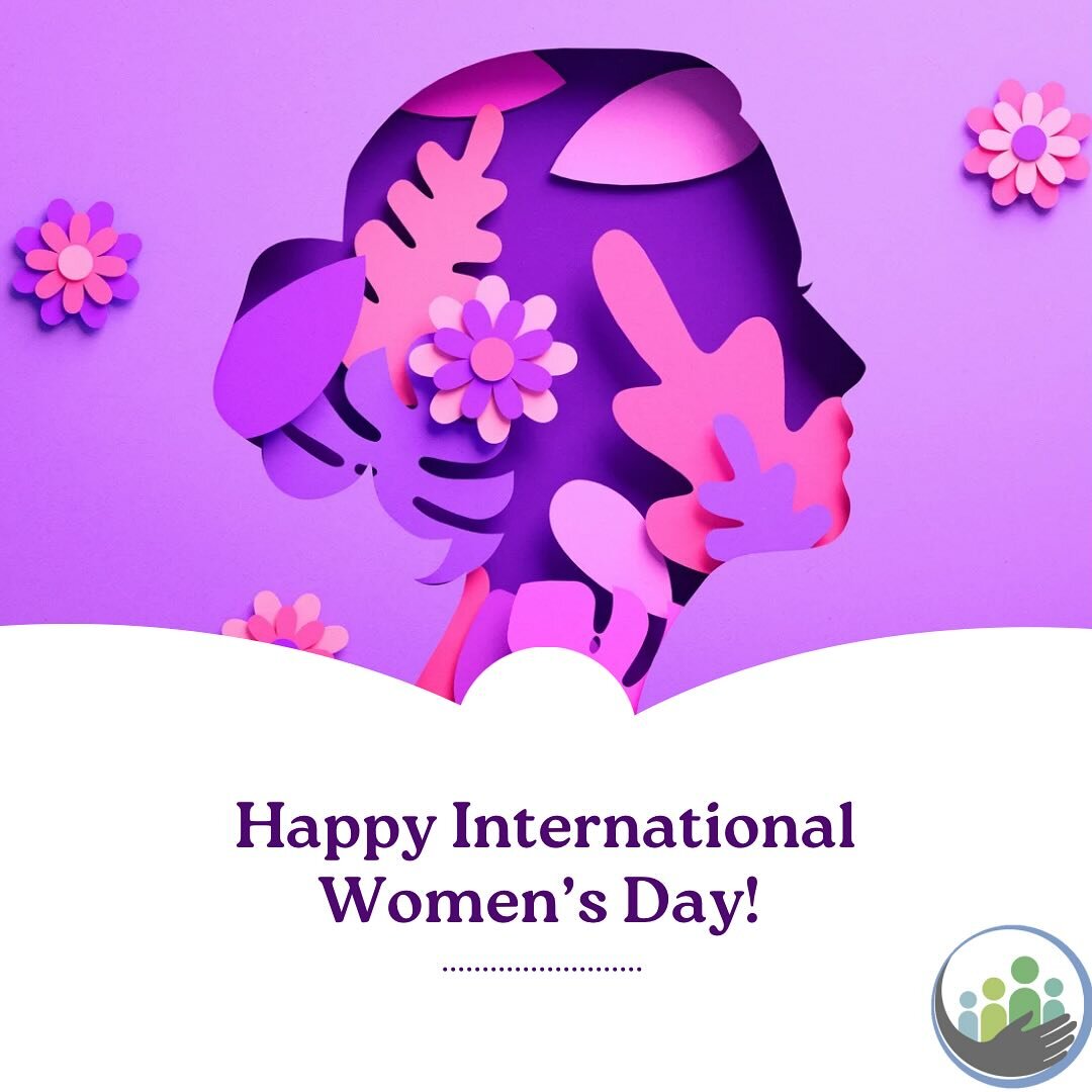 Happy International Women&rsquo;s Day!  We are incredibly proud to be a women-led organization!