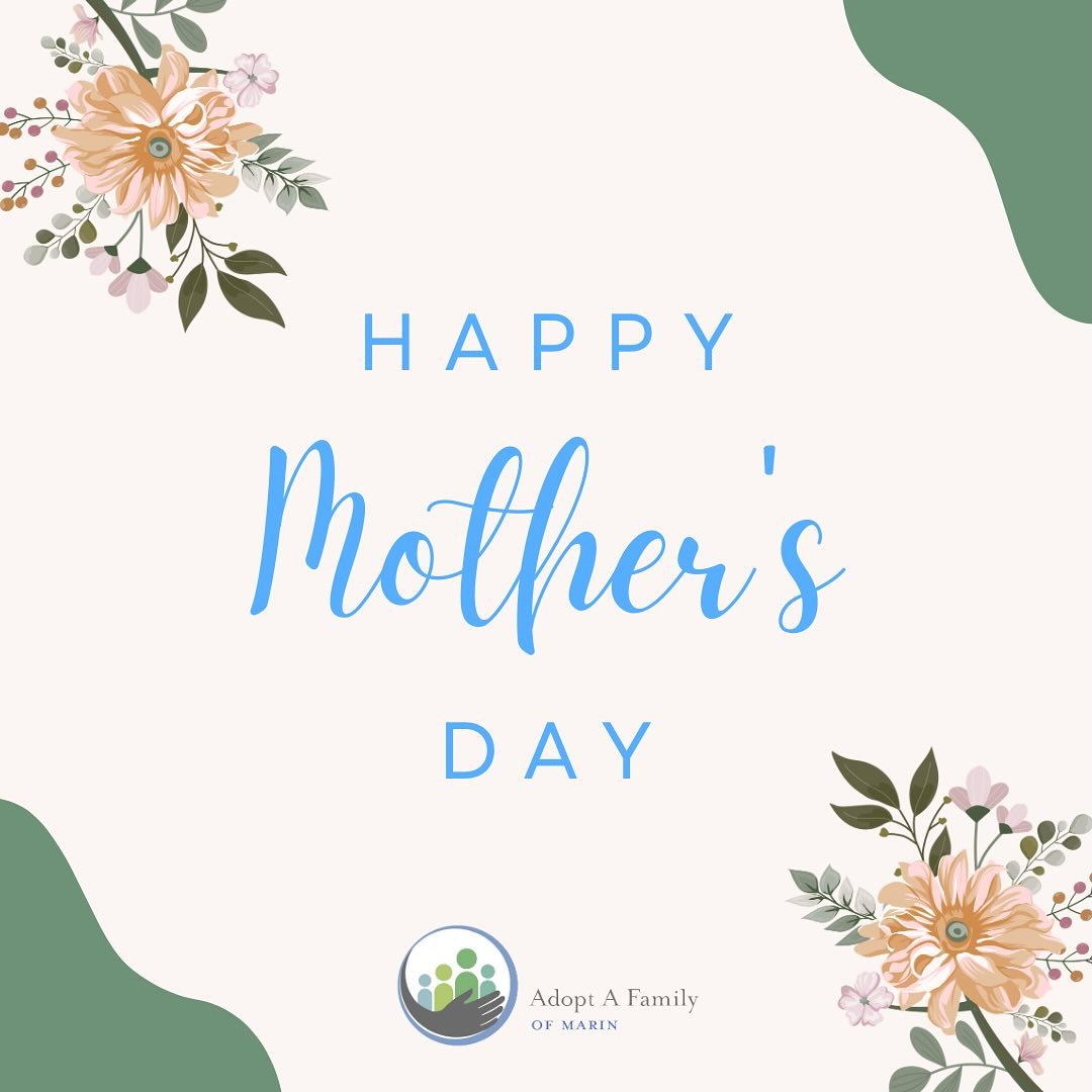 Happy Mother&rsquo;s Day!  Today we celebrate all mothers and those who play a maternal role in the lives of their children. 

Thank you once again to our volunteers and the National Charity League for helping make our Mother&rsquo;s Day program poss