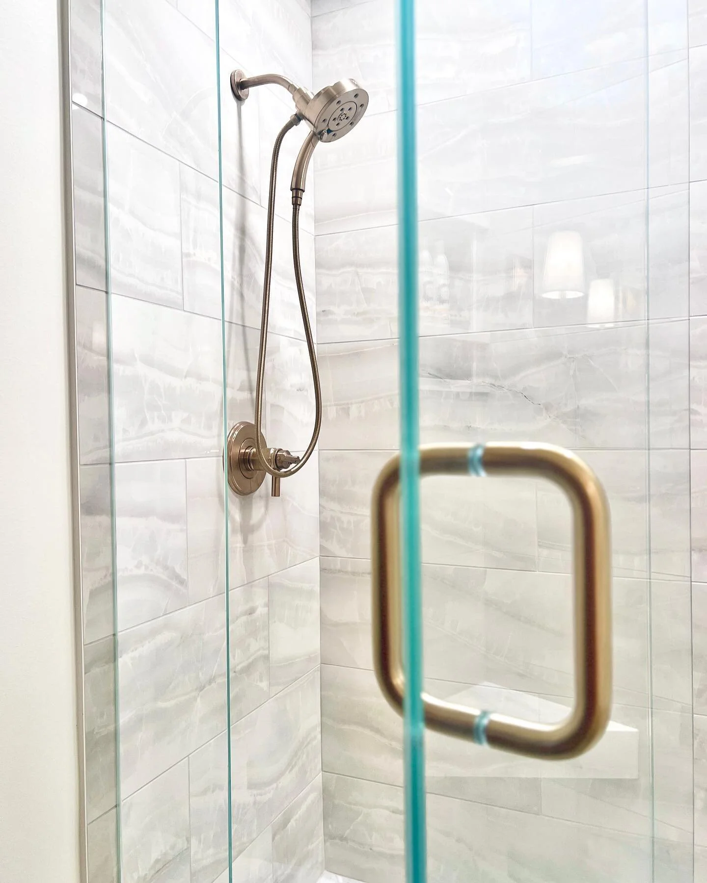 ✨A refreshing bathroom makeover to start the new year off right! 🧖&zwj;♀️