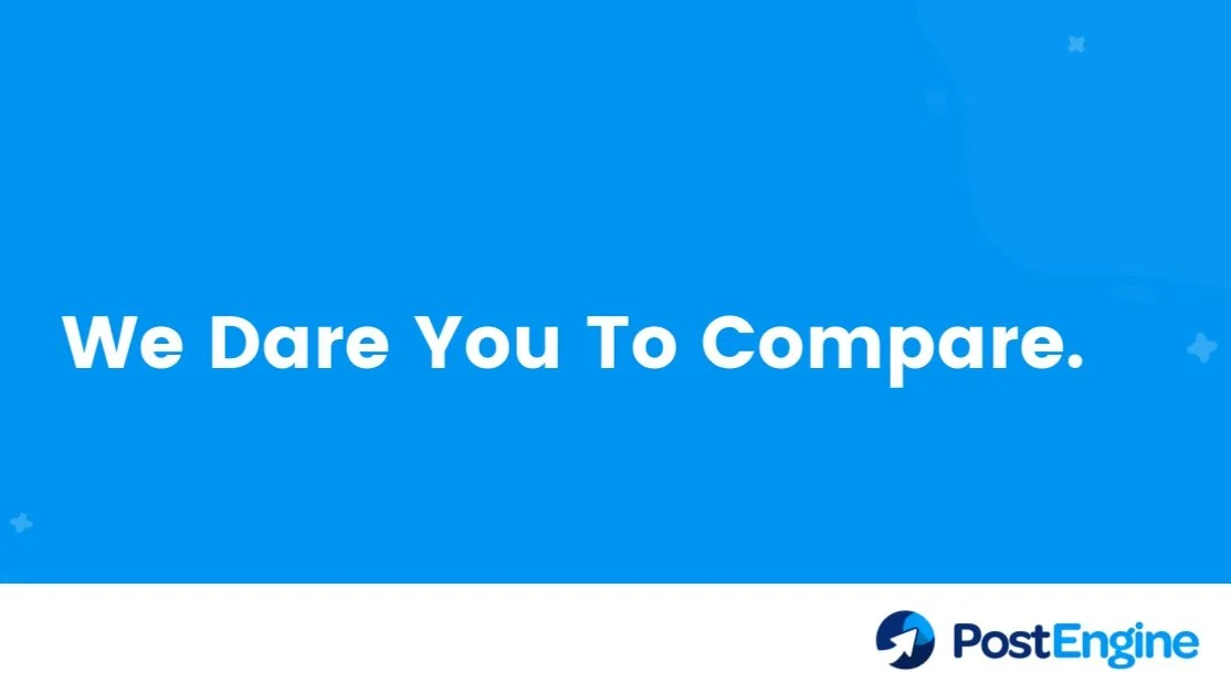 Datasheet: PostEngine For CL Classifieds vs. The Competition.
