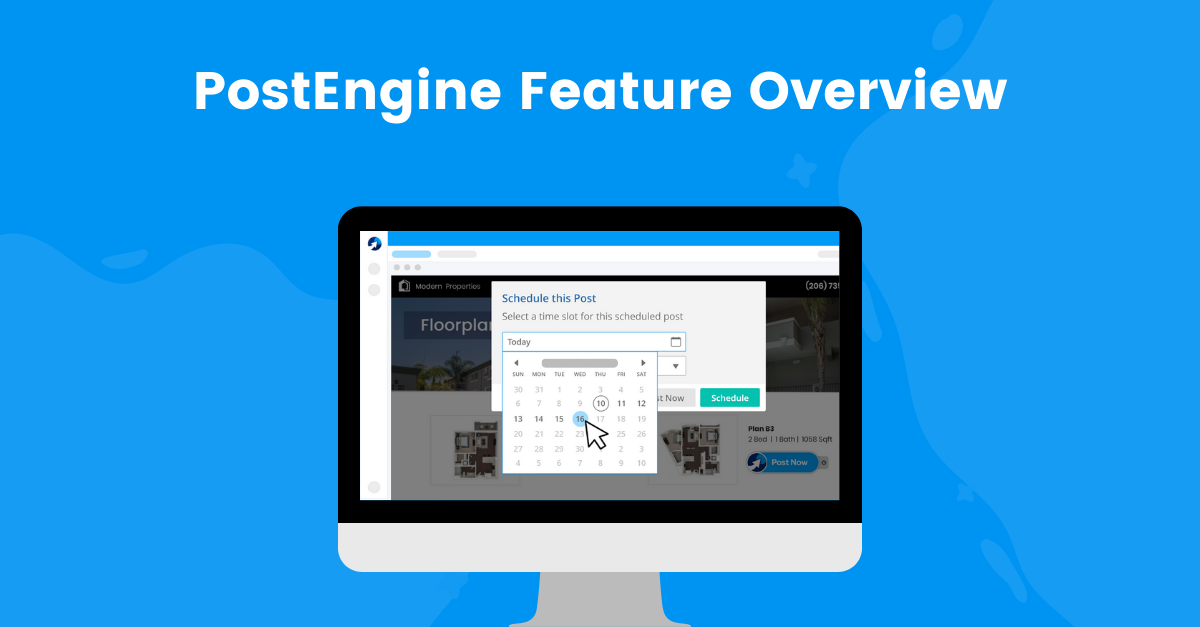 Feature Overview: PostEngine Software + Service