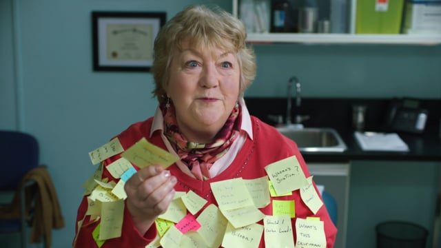 Ask the Doctor - Post Its