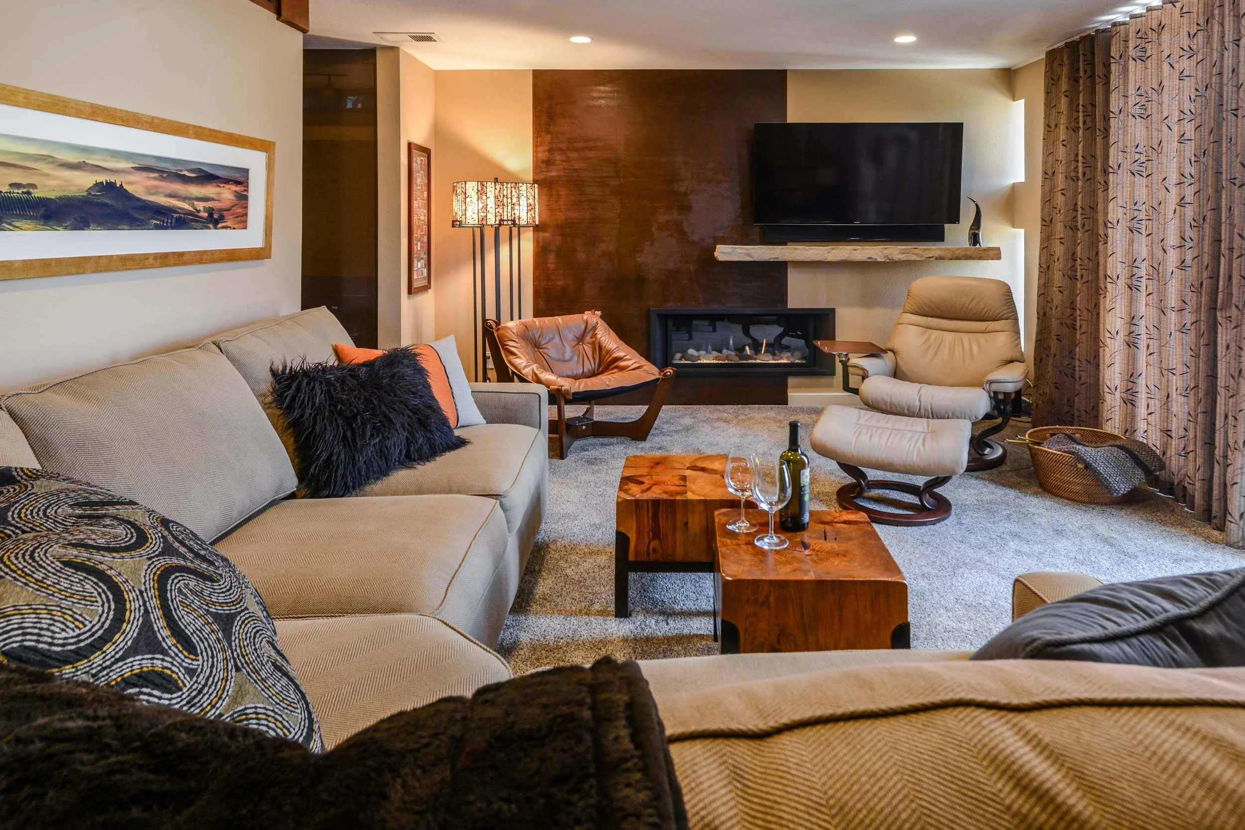 Modern Comfort — HAVEN INTERIORS