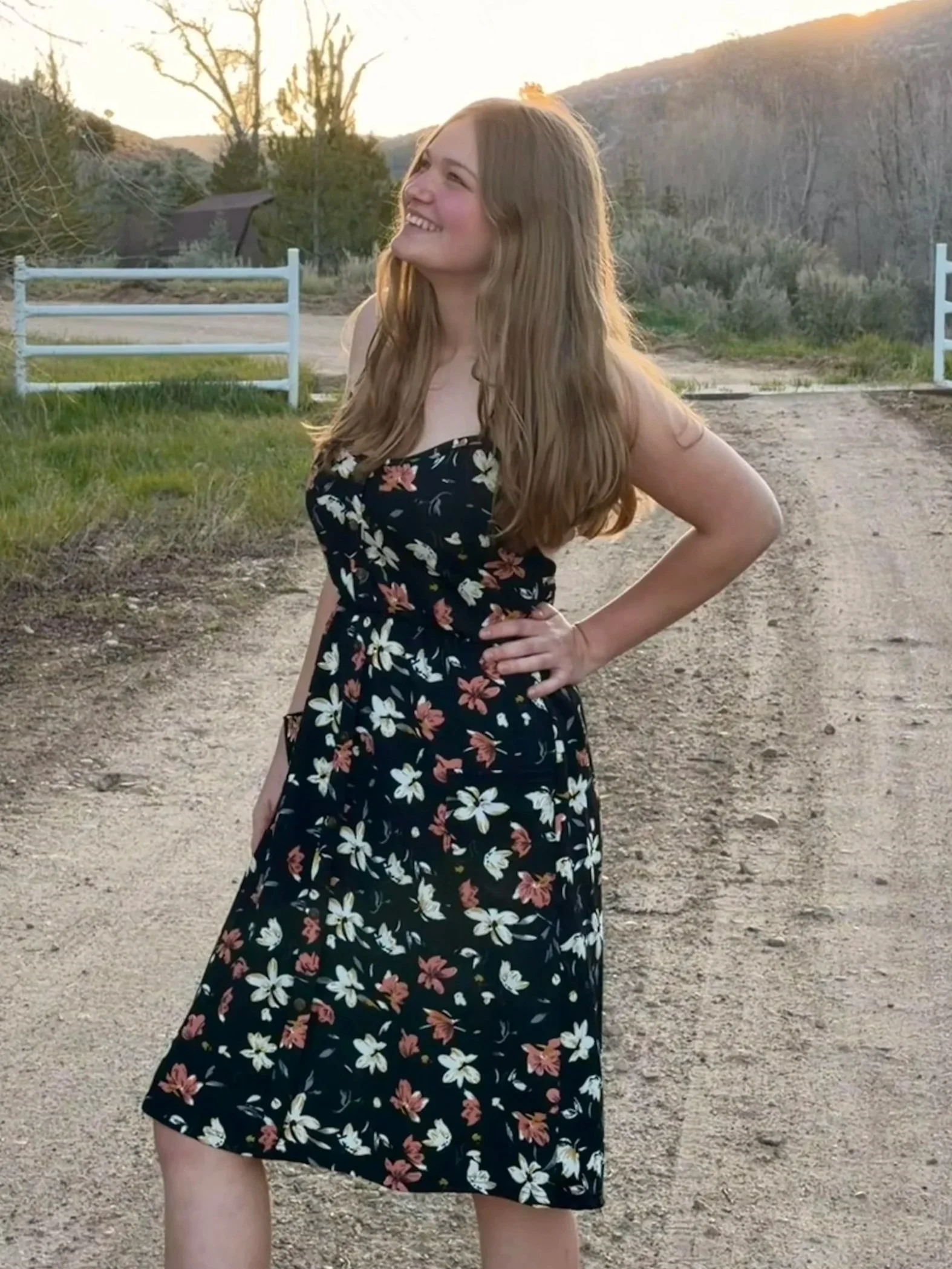 Lucy Hunter - 2026 Steve Shirts Band Scholarship Recipient - 2025 Utah Music Foundation
