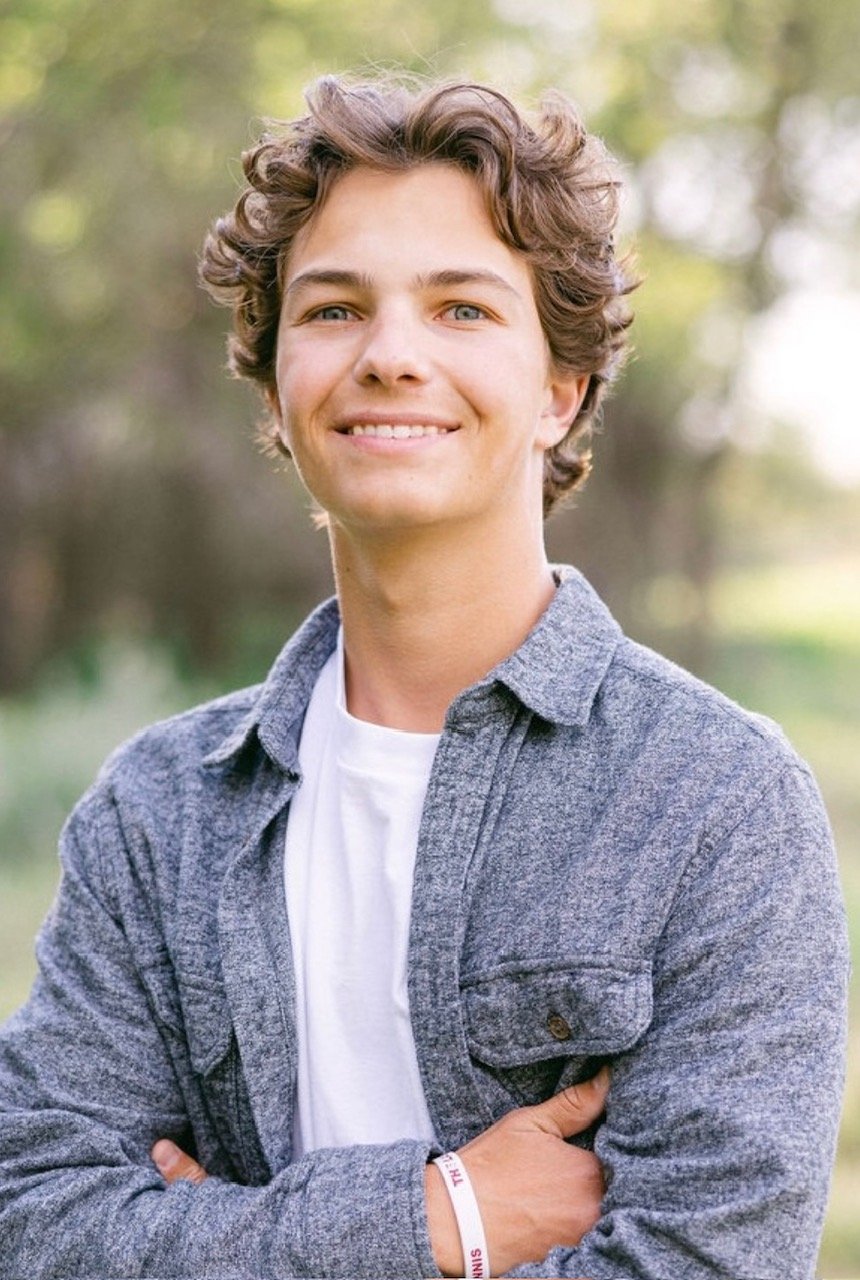 Parker Burnham - Dee Pace Theater Scholarship Recipient 2026 - Utah Music Foundation