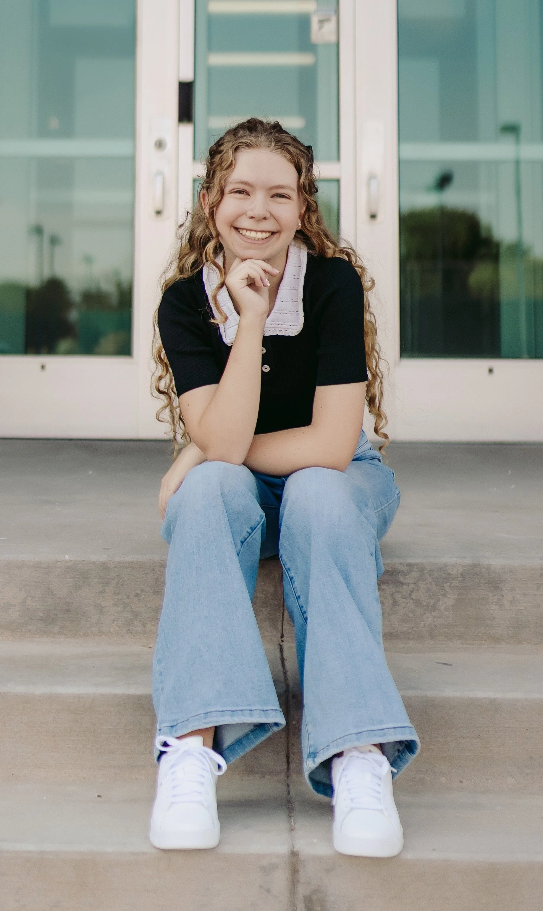 Claudia Bigler Choral Scholarship Recipient - Amy Ellis - Utah Music Foundation