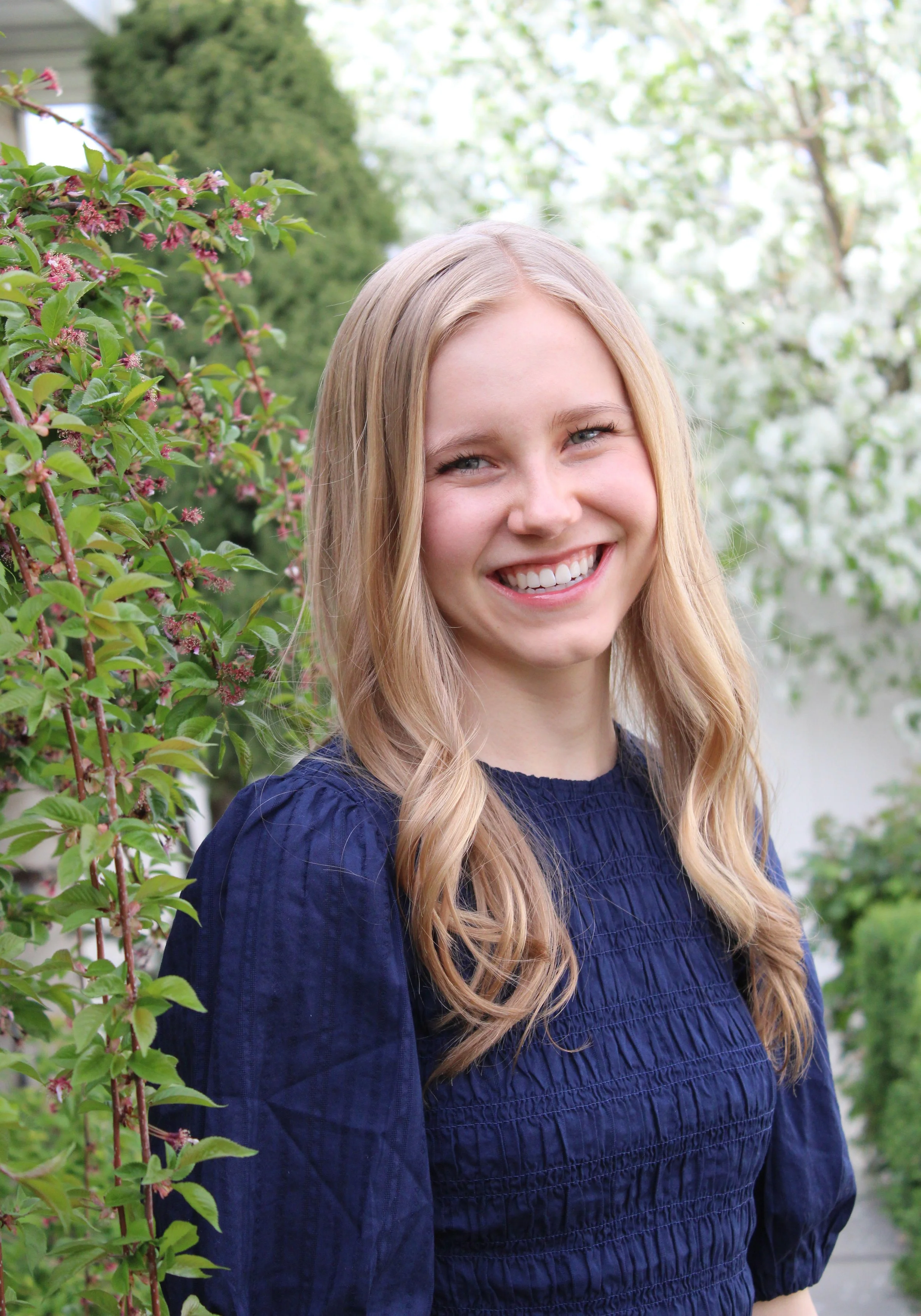 Samantha Warnke - 2026 Alana Cope Eaton Piano Scholarship Recipient - Utah Music Foundation
