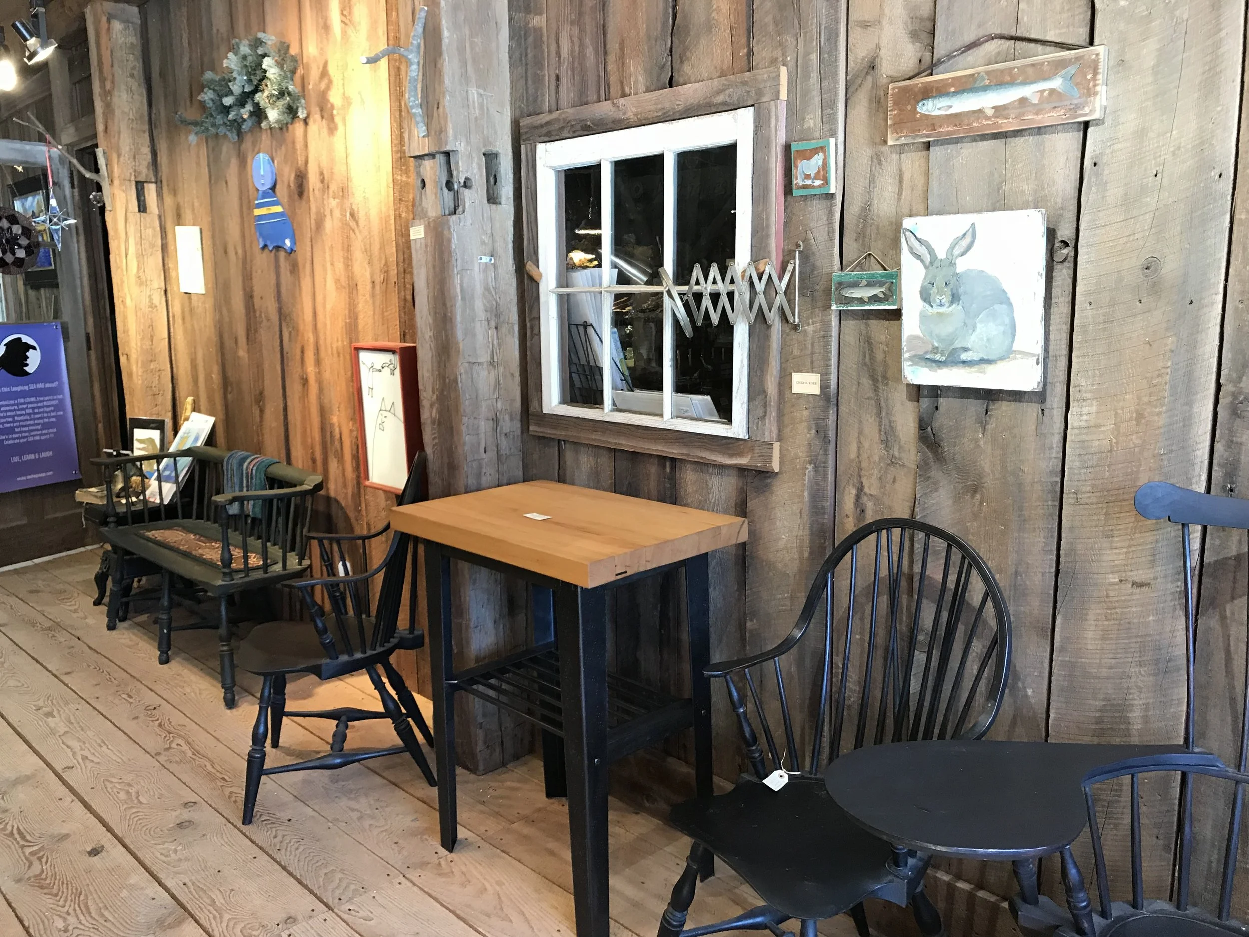 Windsor Chairs