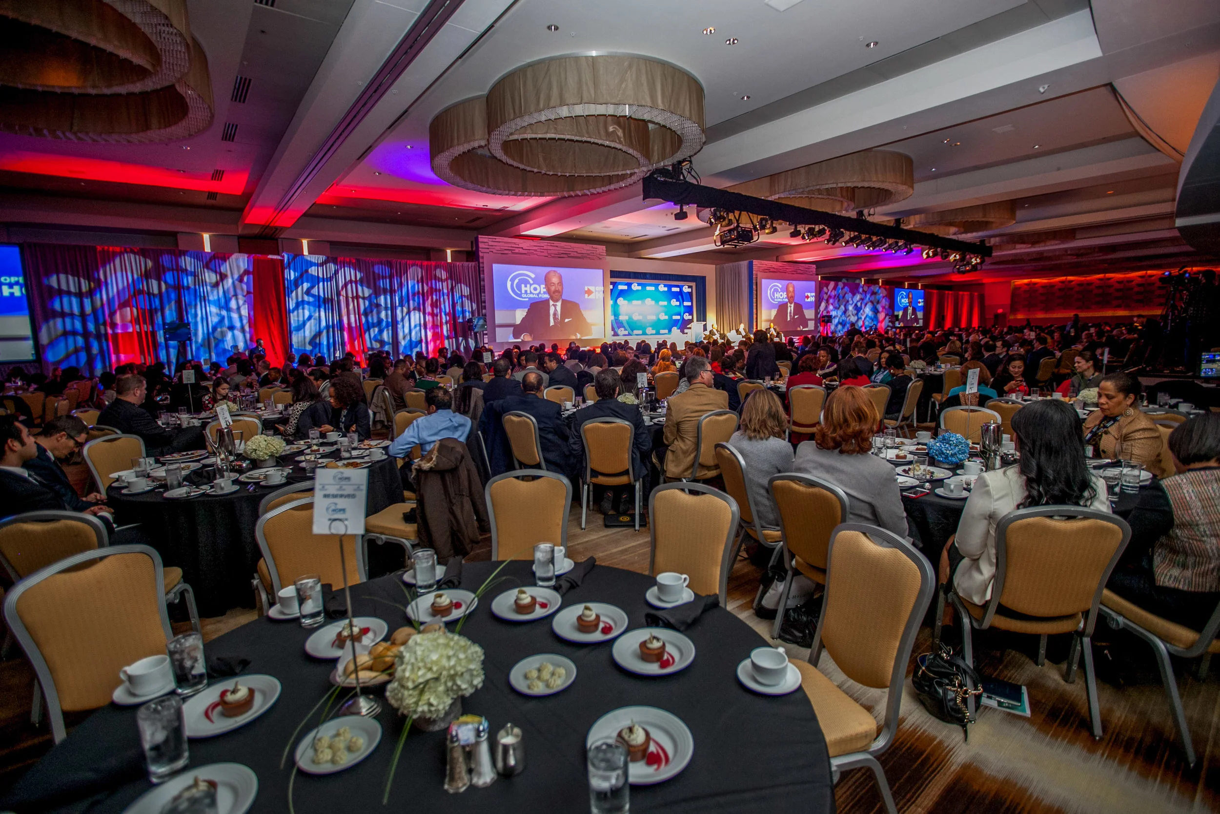 Corporate Conferences