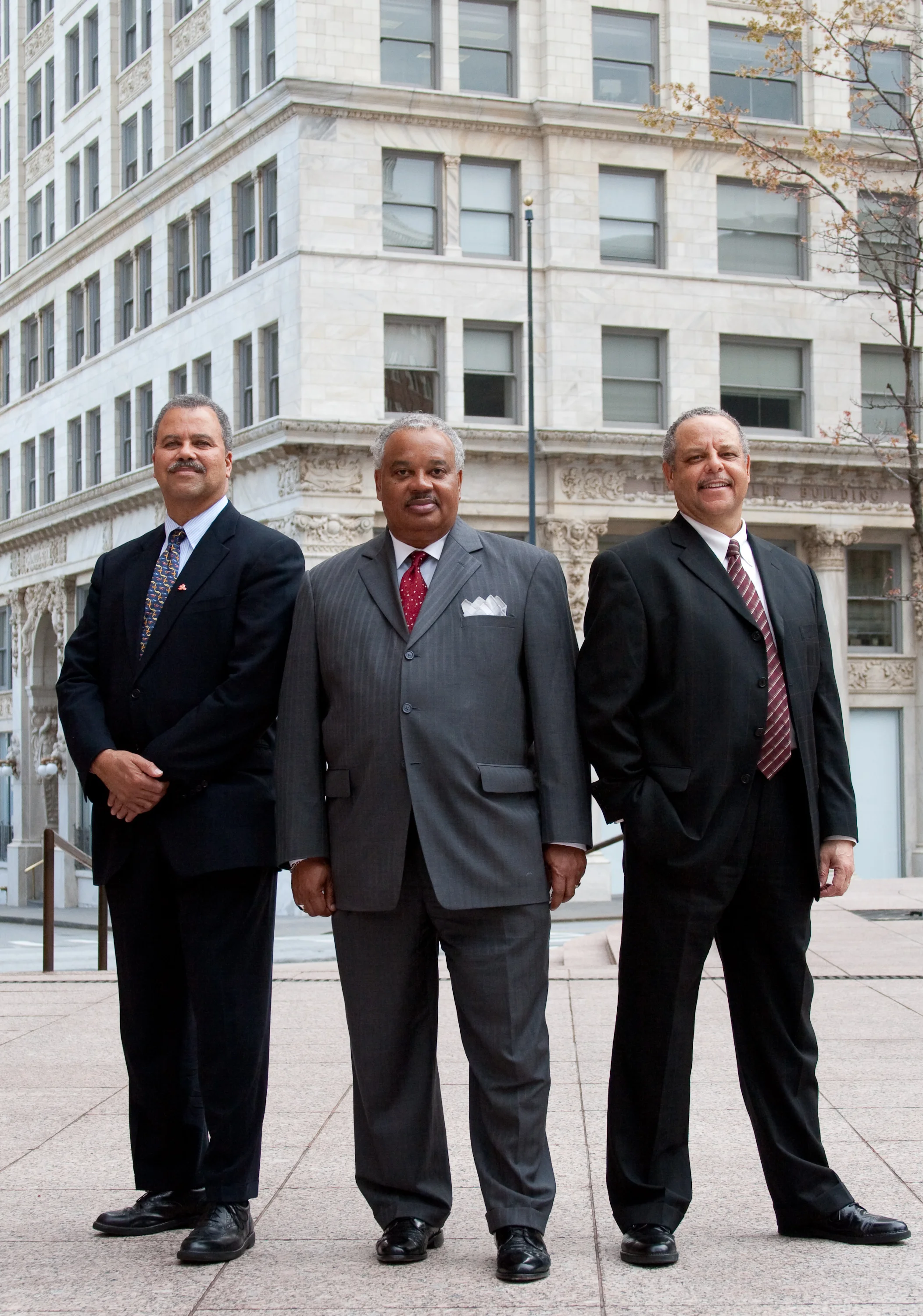 Business Journal Portrait