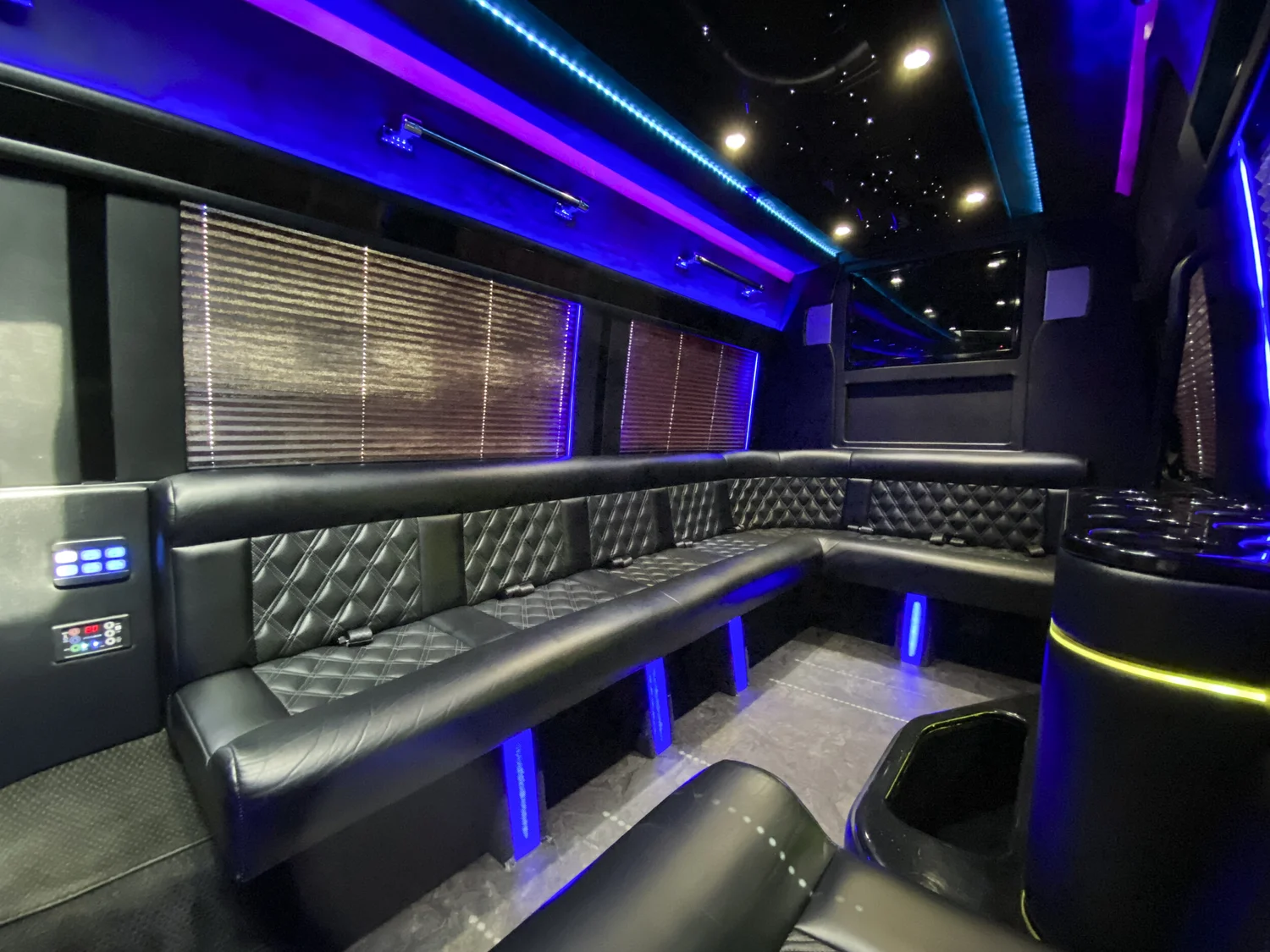 White Star Limo Fleet | Kelowna Limo Service