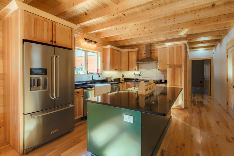 Custom Plan 19746 — Arborwall Solid Cedar Homes